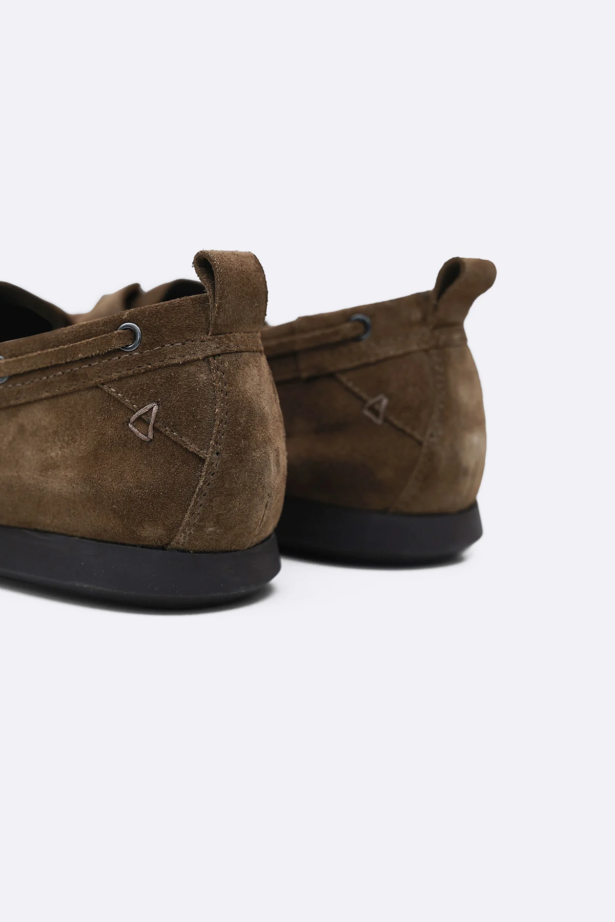 SUEDE BOAT SHOES - Image 2