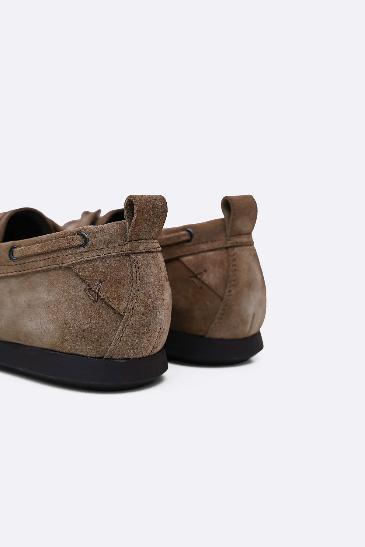 SUEDE BOAT SHOES - Image 3