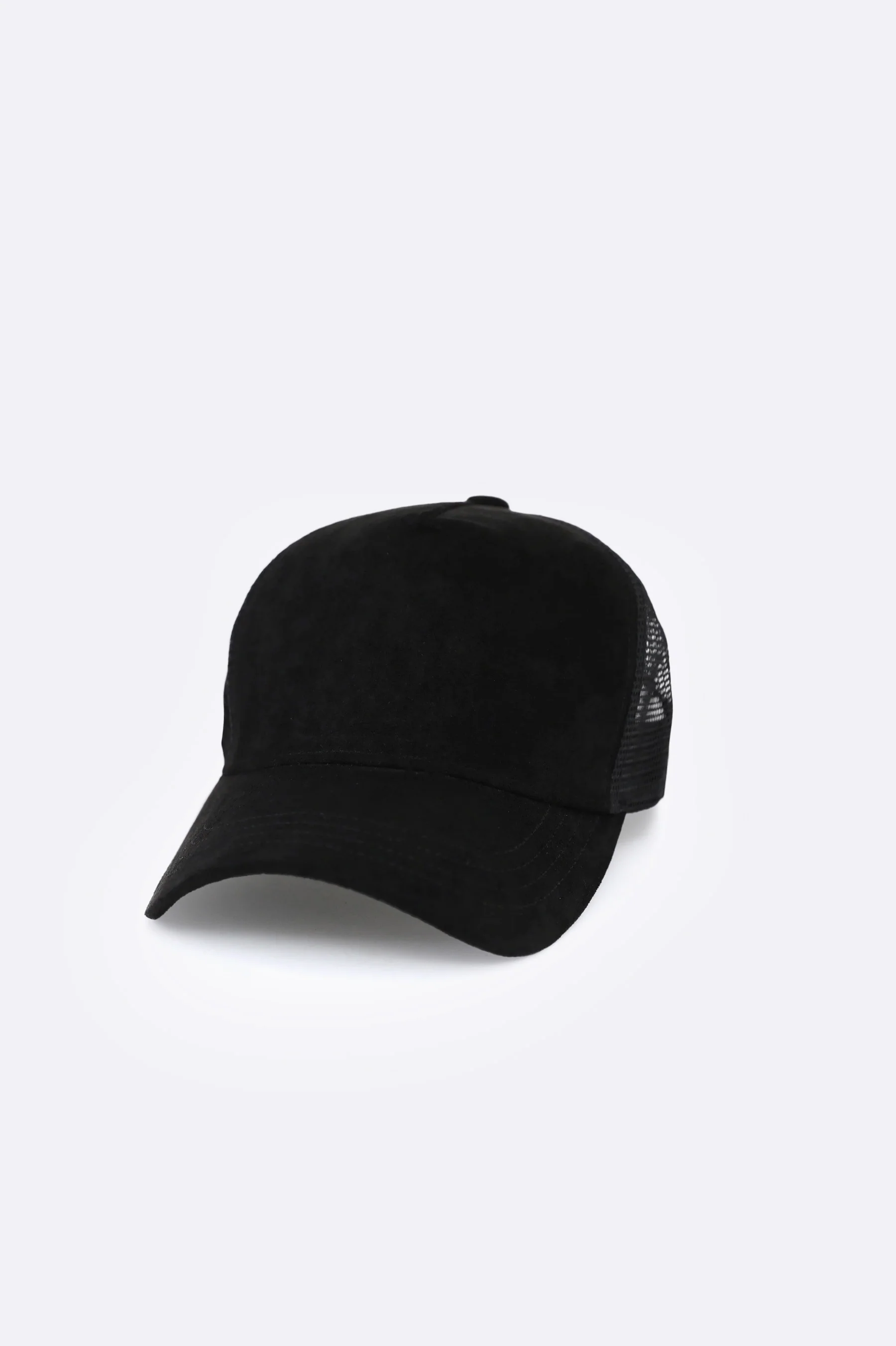 SUEDE CLASSIC CAP
