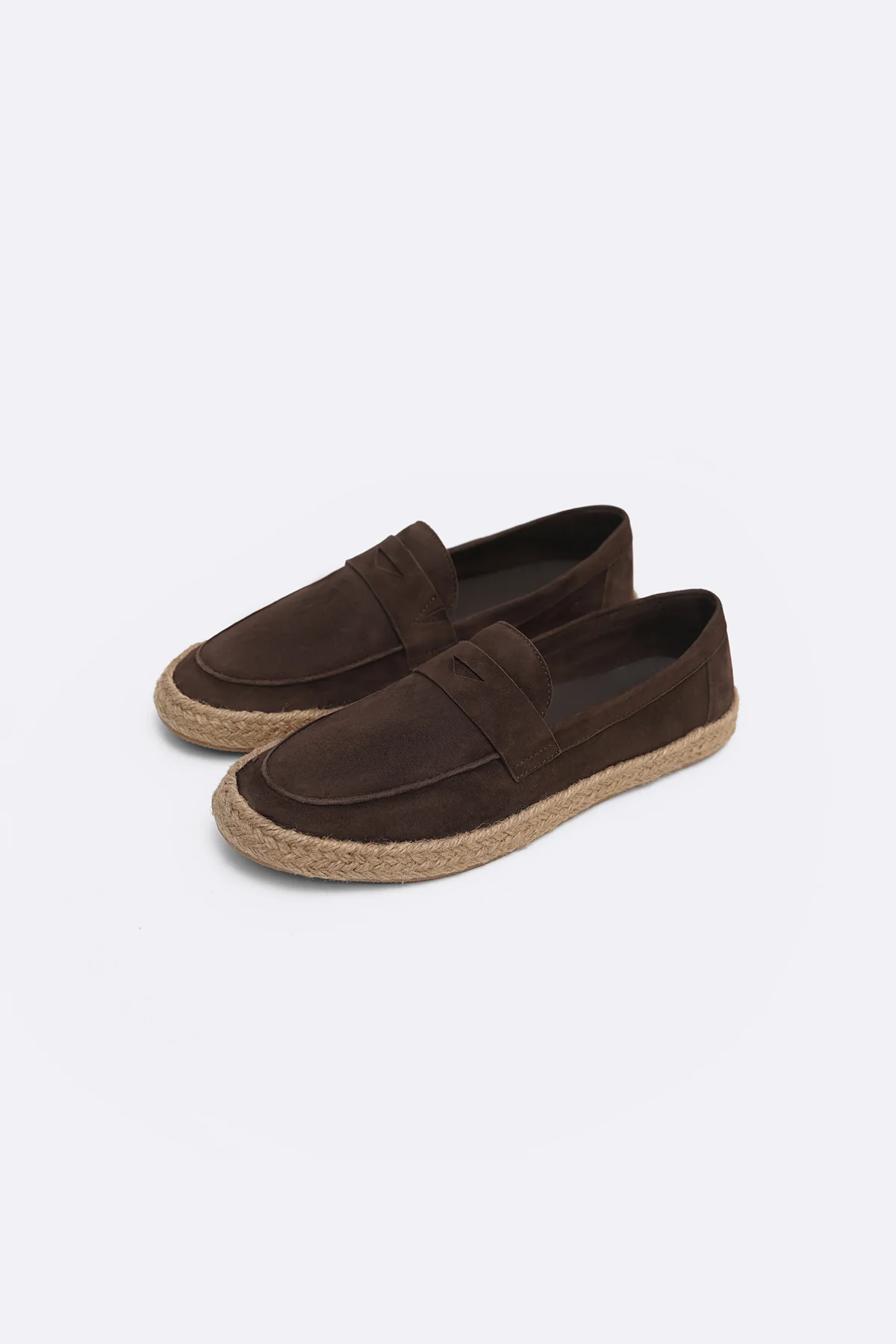 SUEDE ESPADRILLES - Image 2