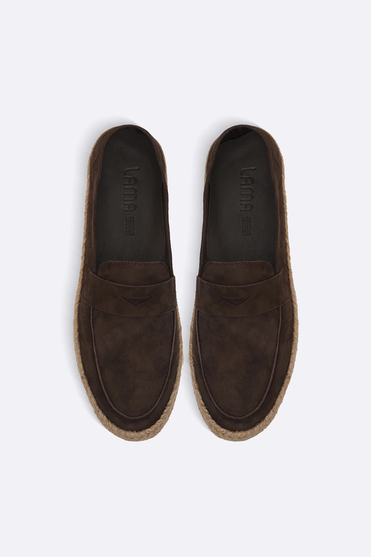 SUEDE ESPADRILLES - Image 5