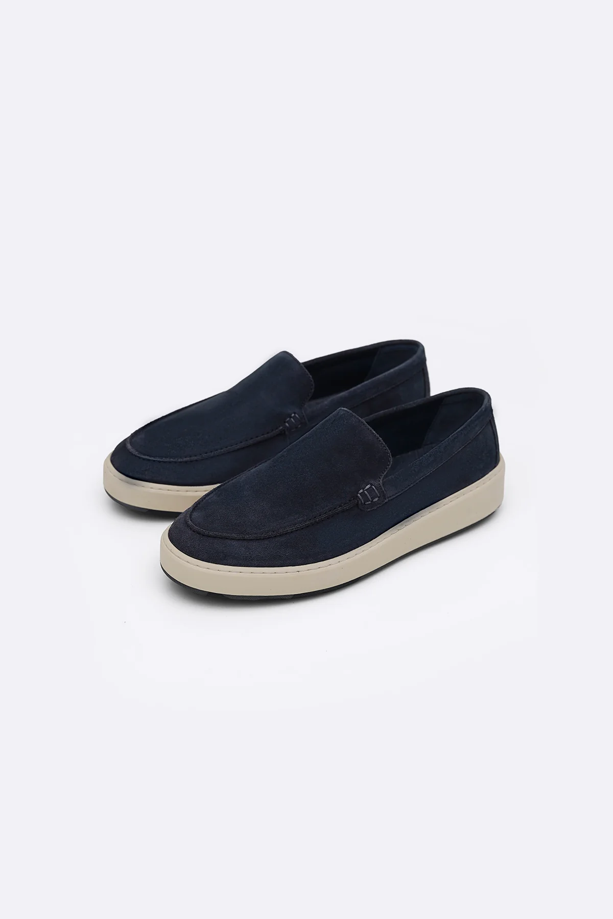 SUEDE LEATHER LOAFERS - Image 6
