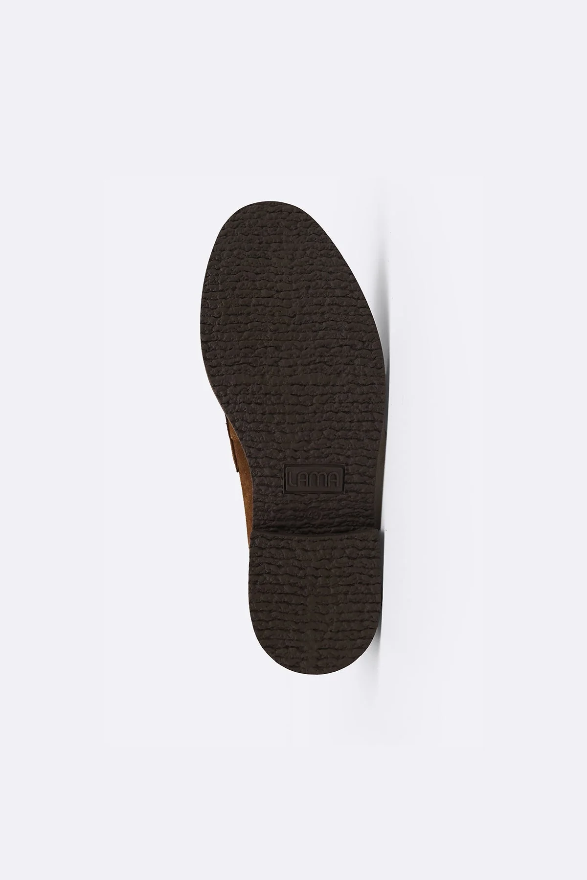 SUEDE LEATHER LOAFERS - Image 7