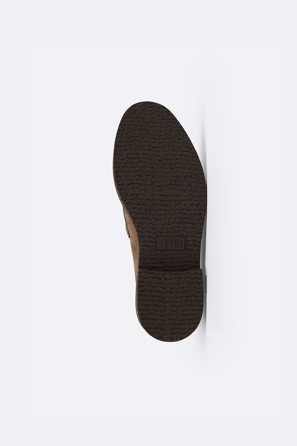SUEDE LEATHER LOAFERS - Image 3