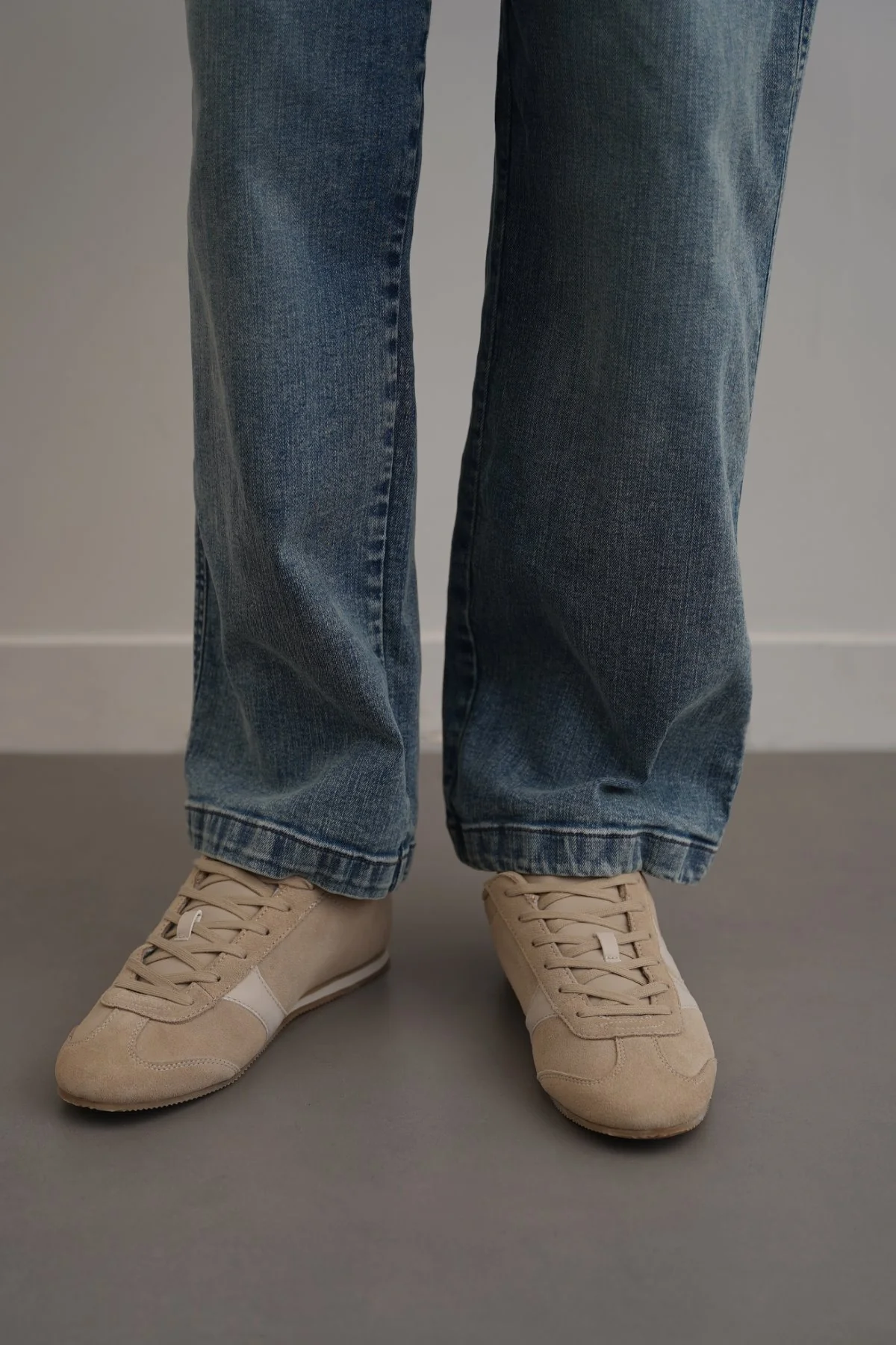 SUEDE LIFESTYLE SNEAKERS - Image 4