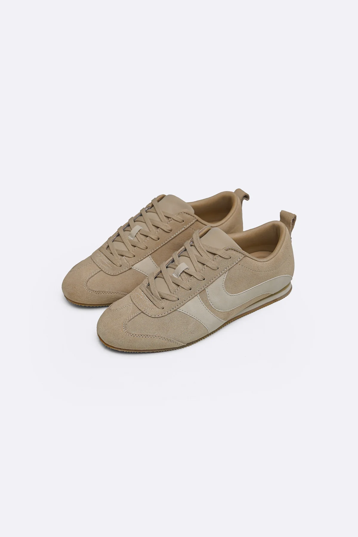 SUEDE LIFESTYLE SNEAKERS - Image 5