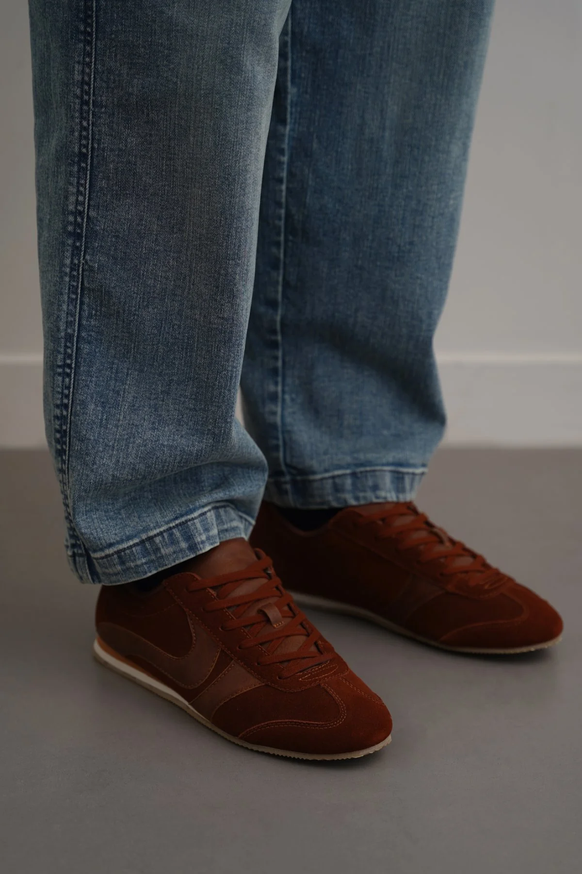 SUEDE LIFESTYLE SNEAKERS - Image 5
