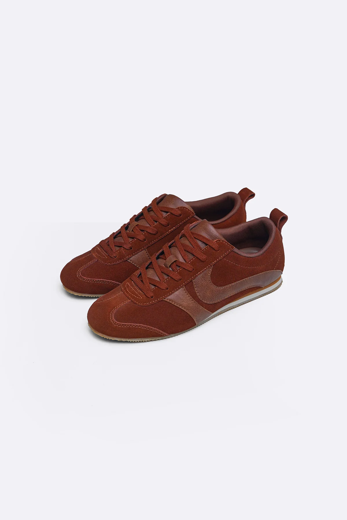 SUEDE LIFESTYLE SNEAKERS - Image 6