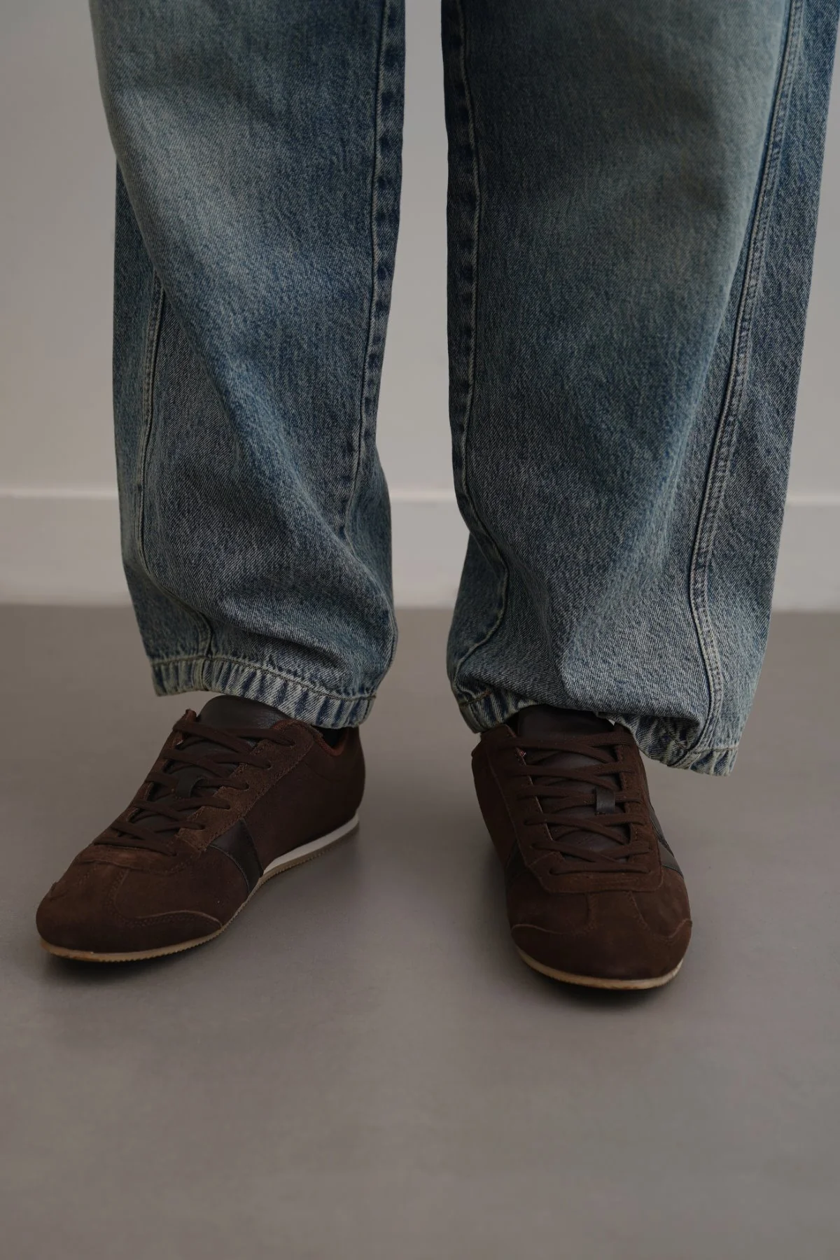 SUEDE LIFESTYLE SNEAKERS - Image 3