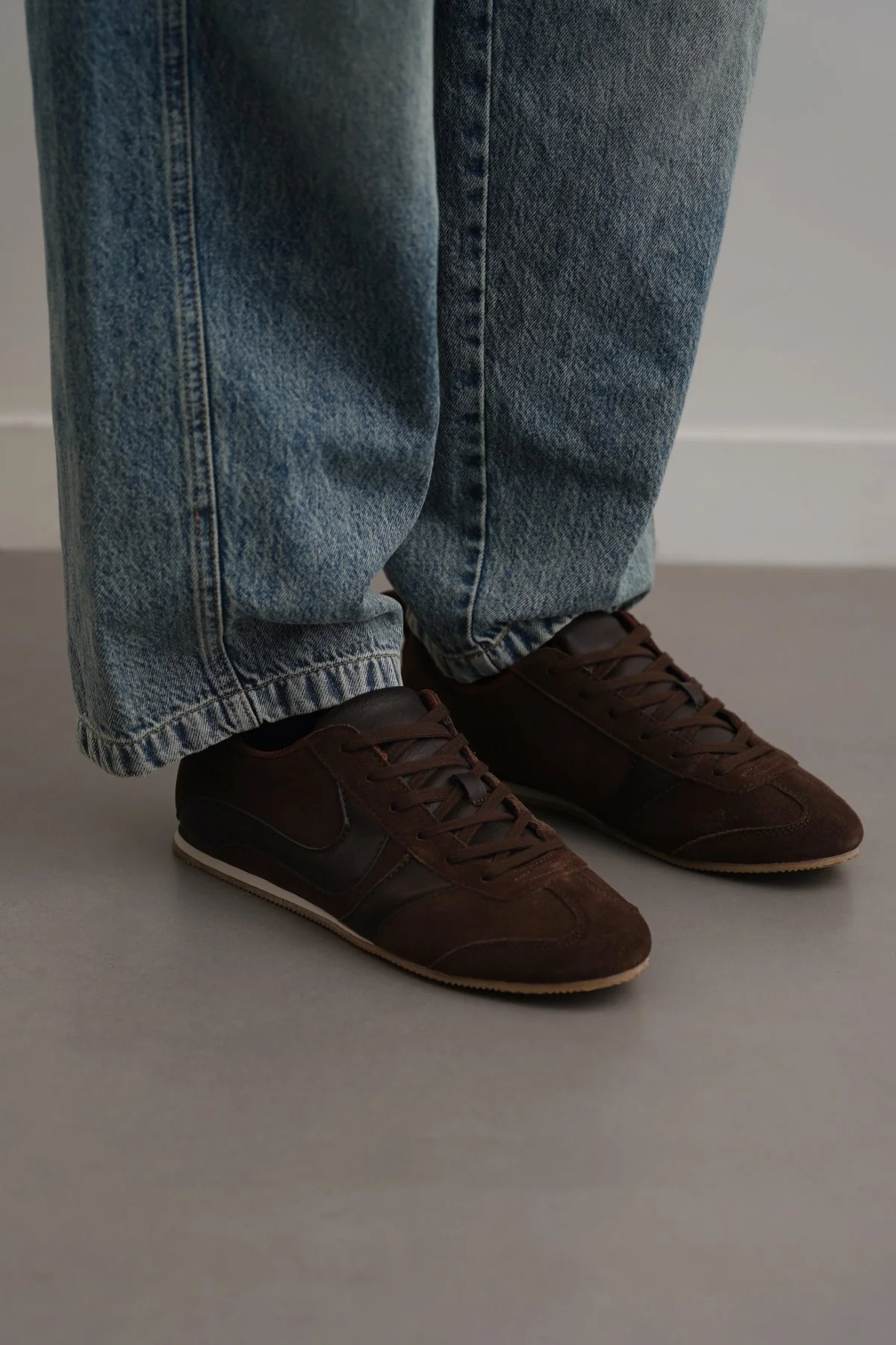 SUEDE LIFESTYLE SNEAKERS - Image 4