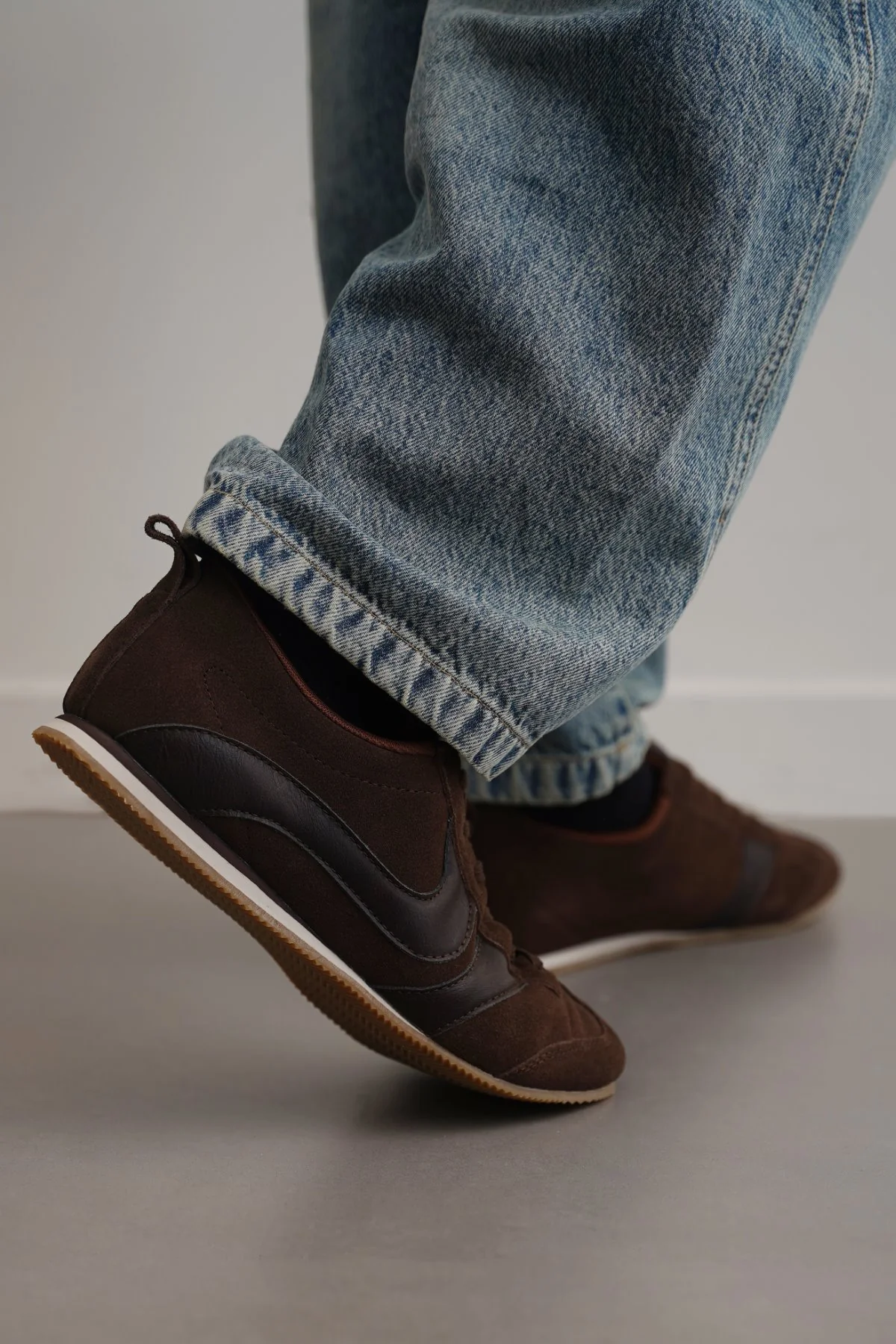 SUEDE LIFESTYLE SNEAKERS - Image 5
