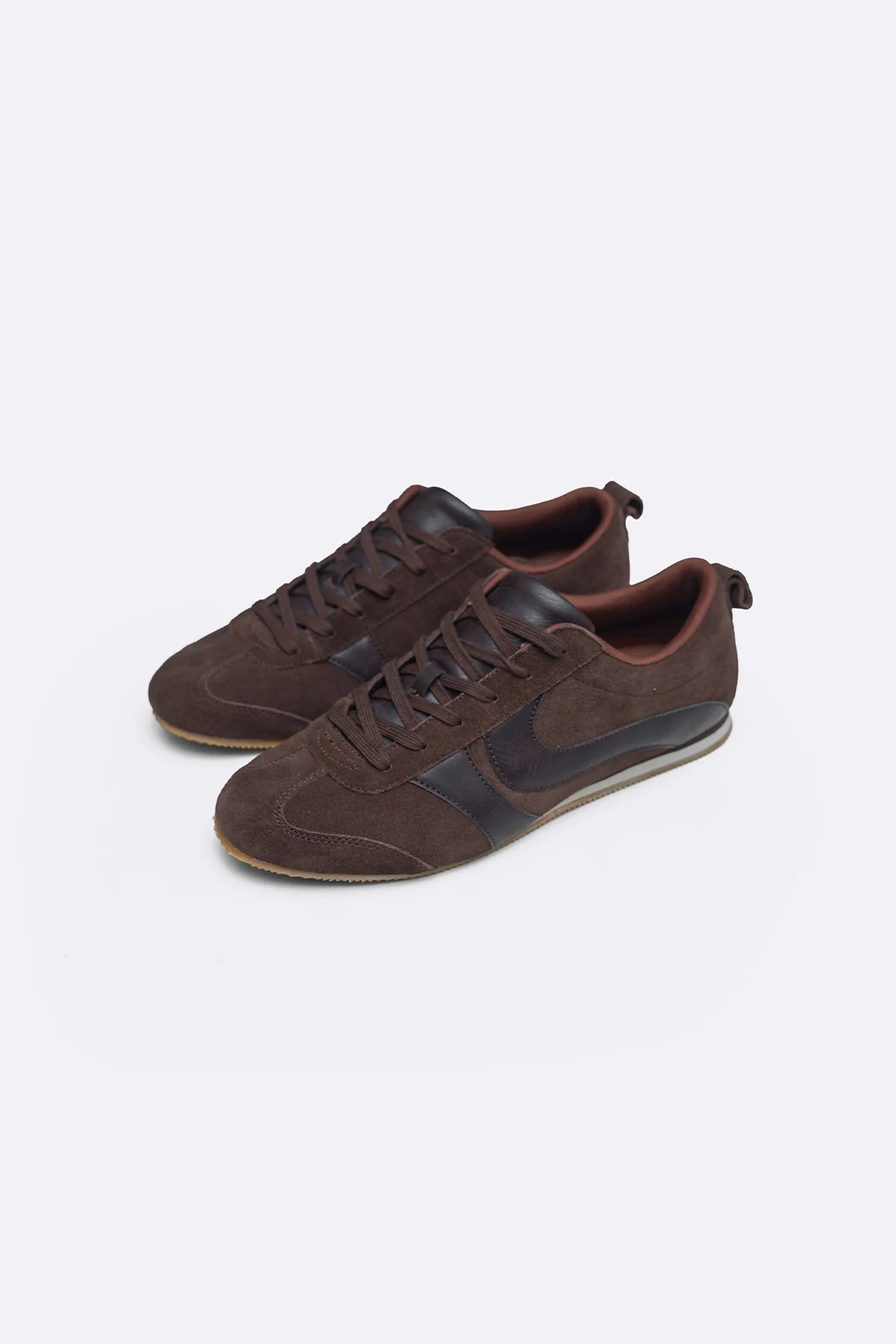 SUEDE LIFESTYLE SNEAKERS - Image 6