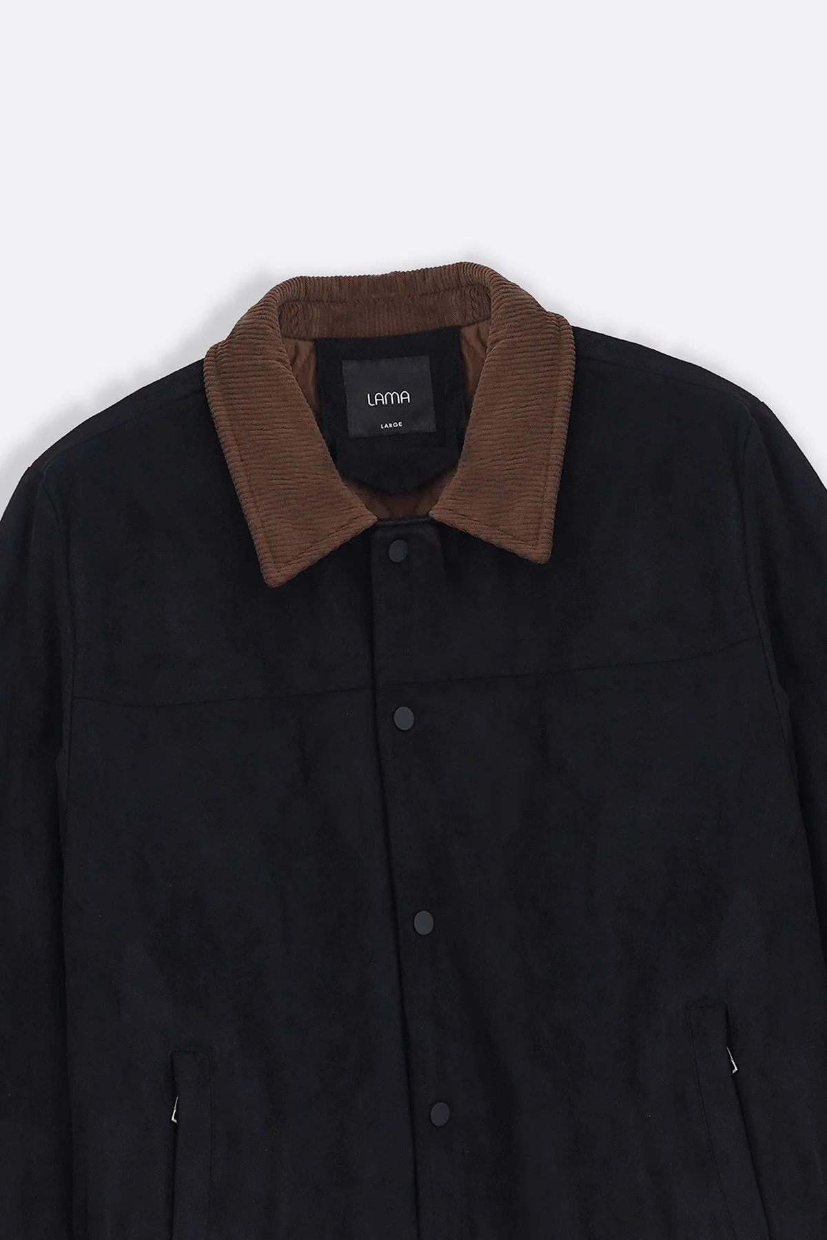 SUEDE SHACKET - Image 2