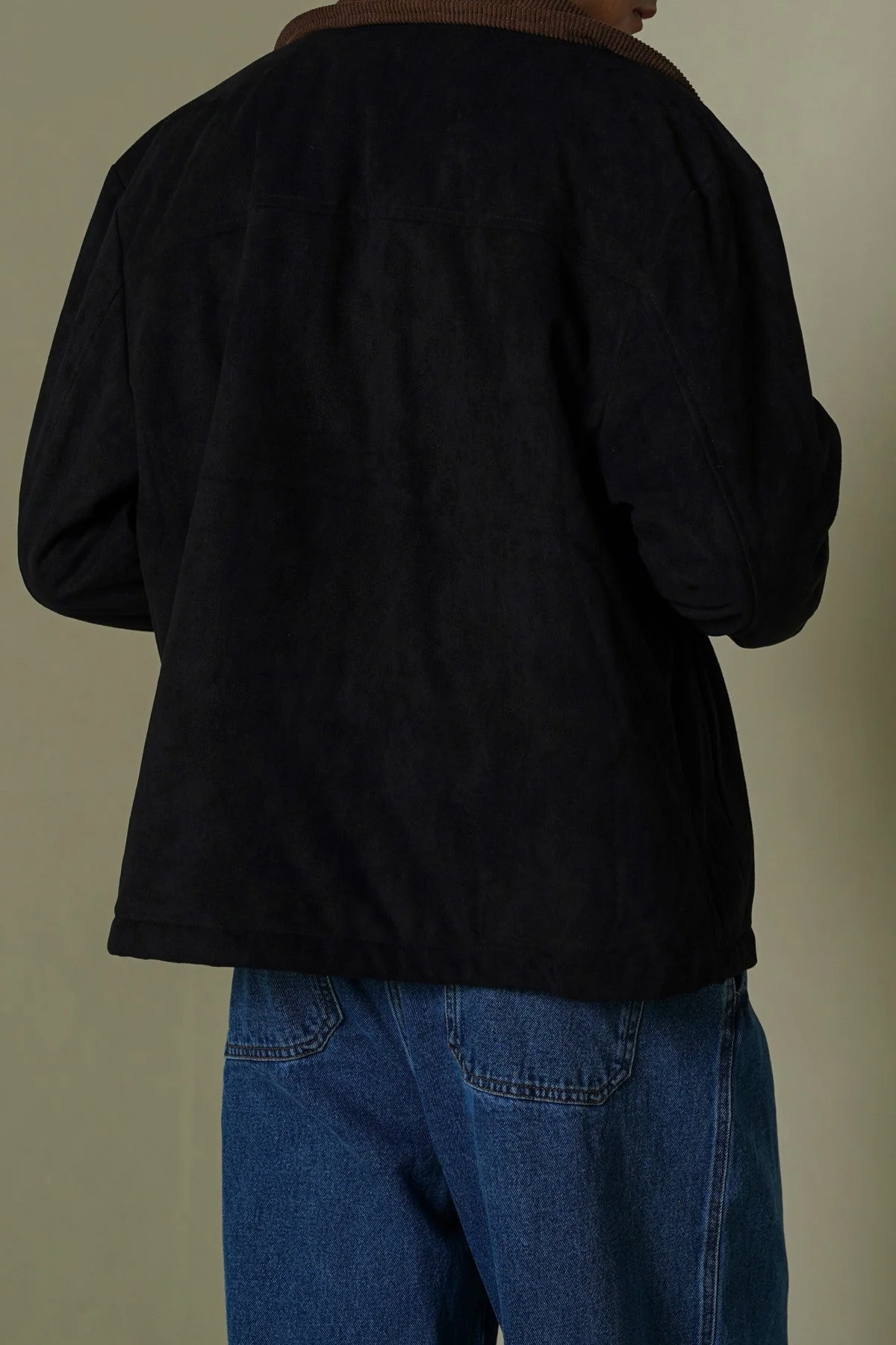 SUEDE SHACKET - Image 5