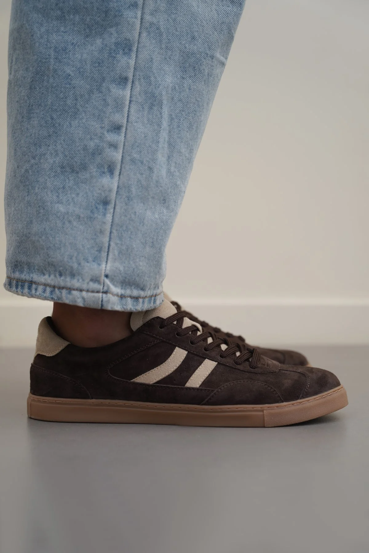 SUEDE SKATE SNEAKERS - Image 5