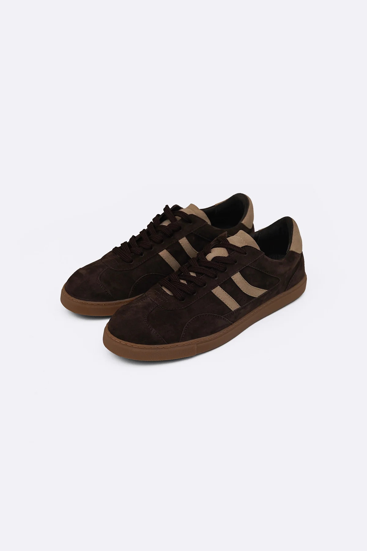 SUEDE SKATE SNEAKERS - Image 7