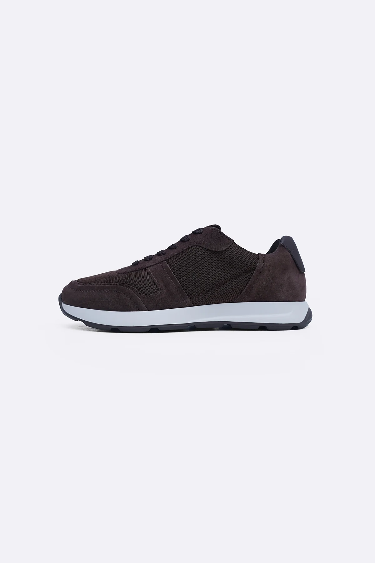 SUEDE SNEAKERS