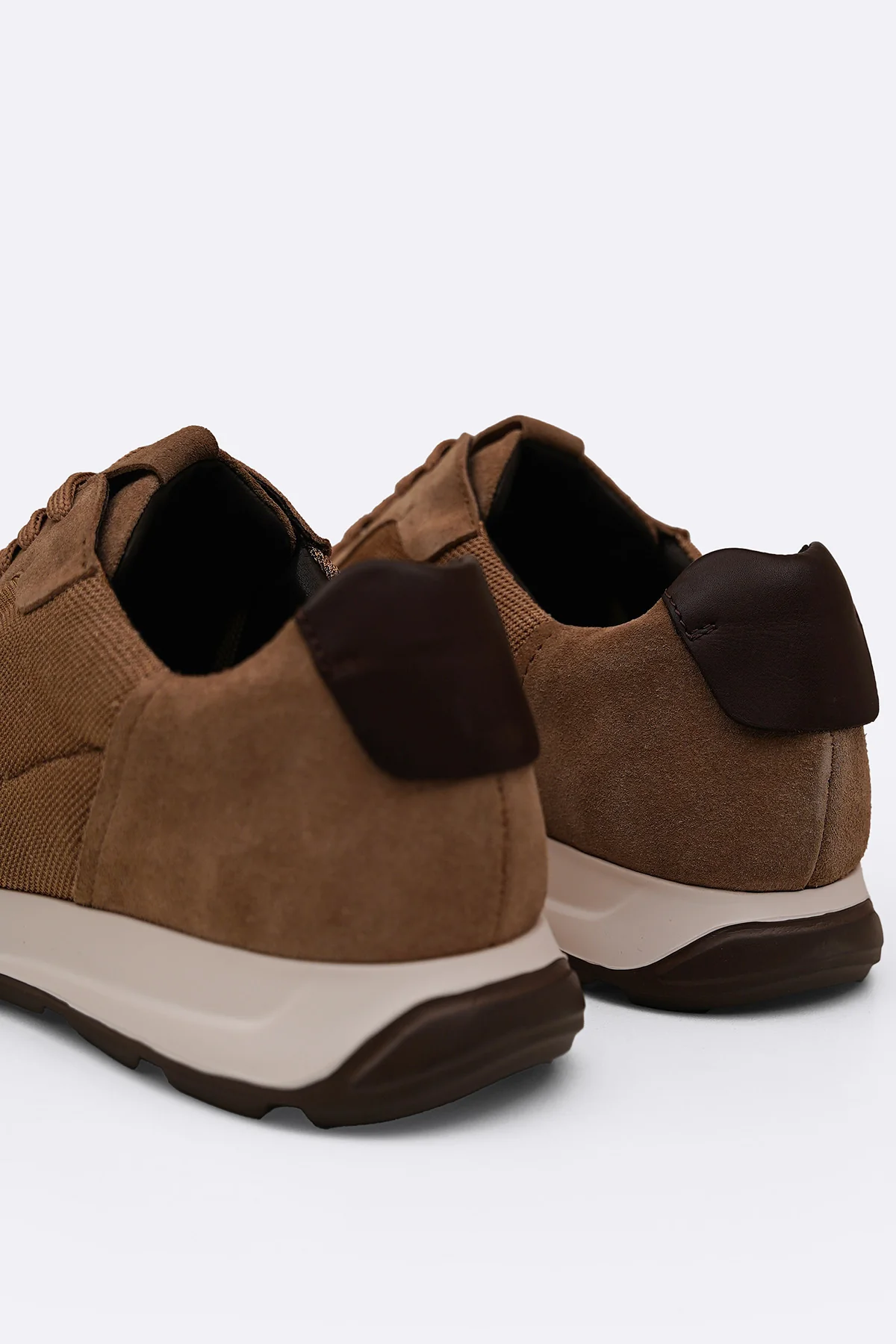 SUEDE SNEAKERS - Image 2