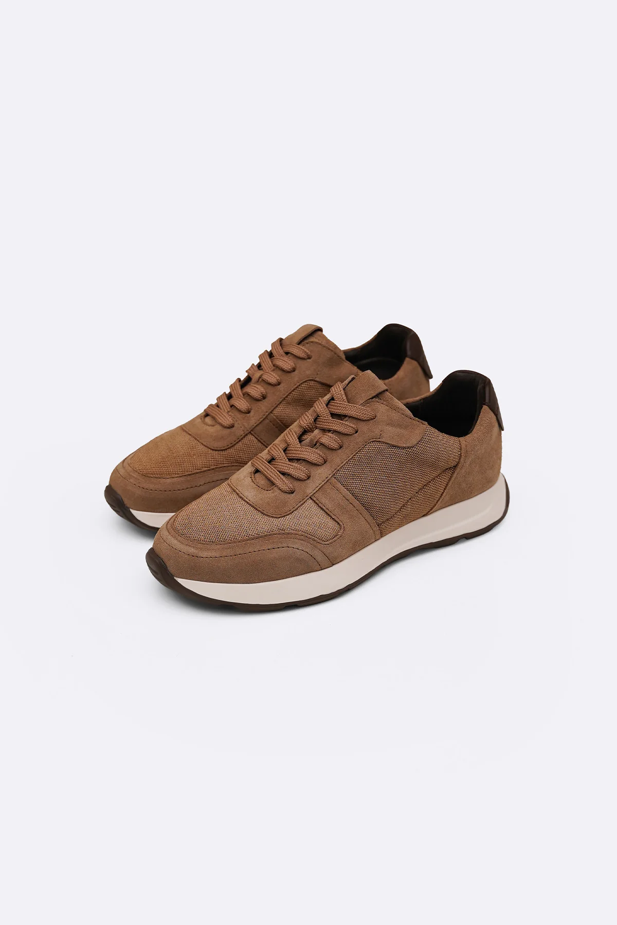 SUEDE SNEAKERS - Image 3