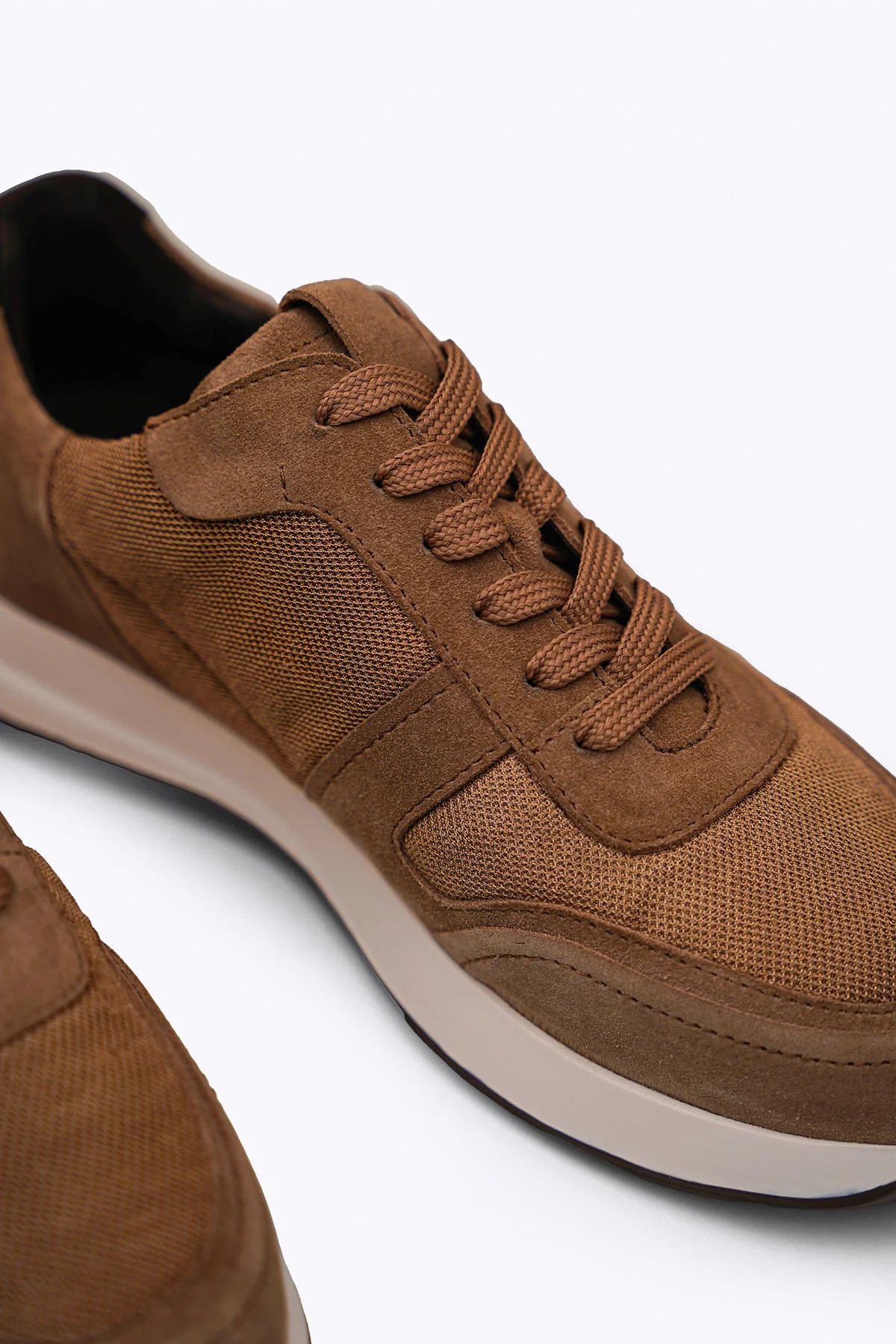SUEDE SNEAKERS - Image 4