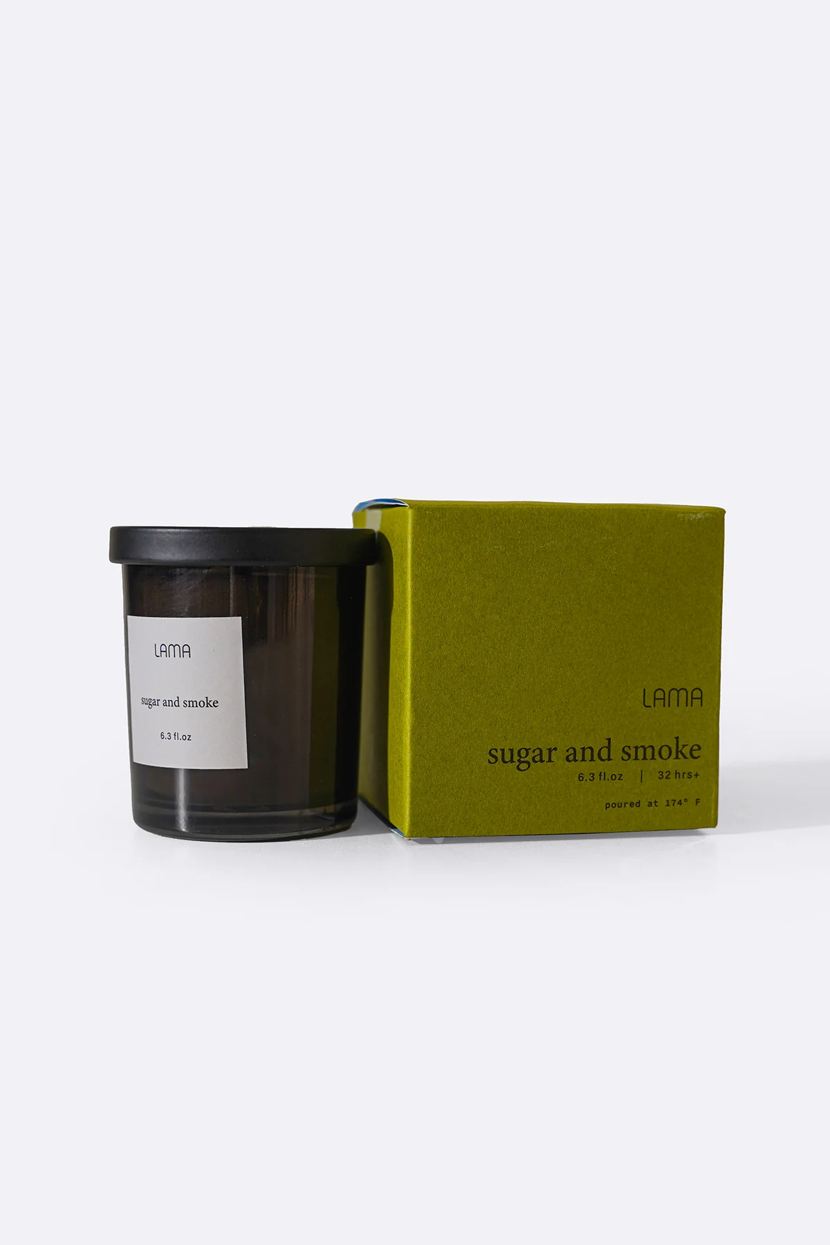 SUGAR AND SMOKE