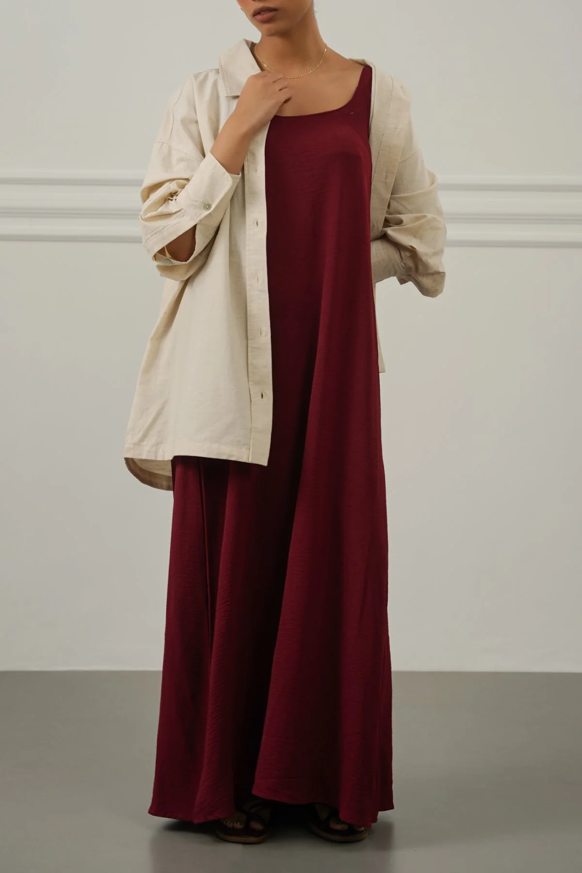 SUMMER CHILL DRESS - Image 4