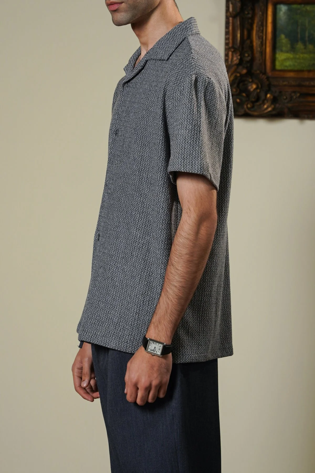 SUMMER LOUNGE SHIRT - Image 5