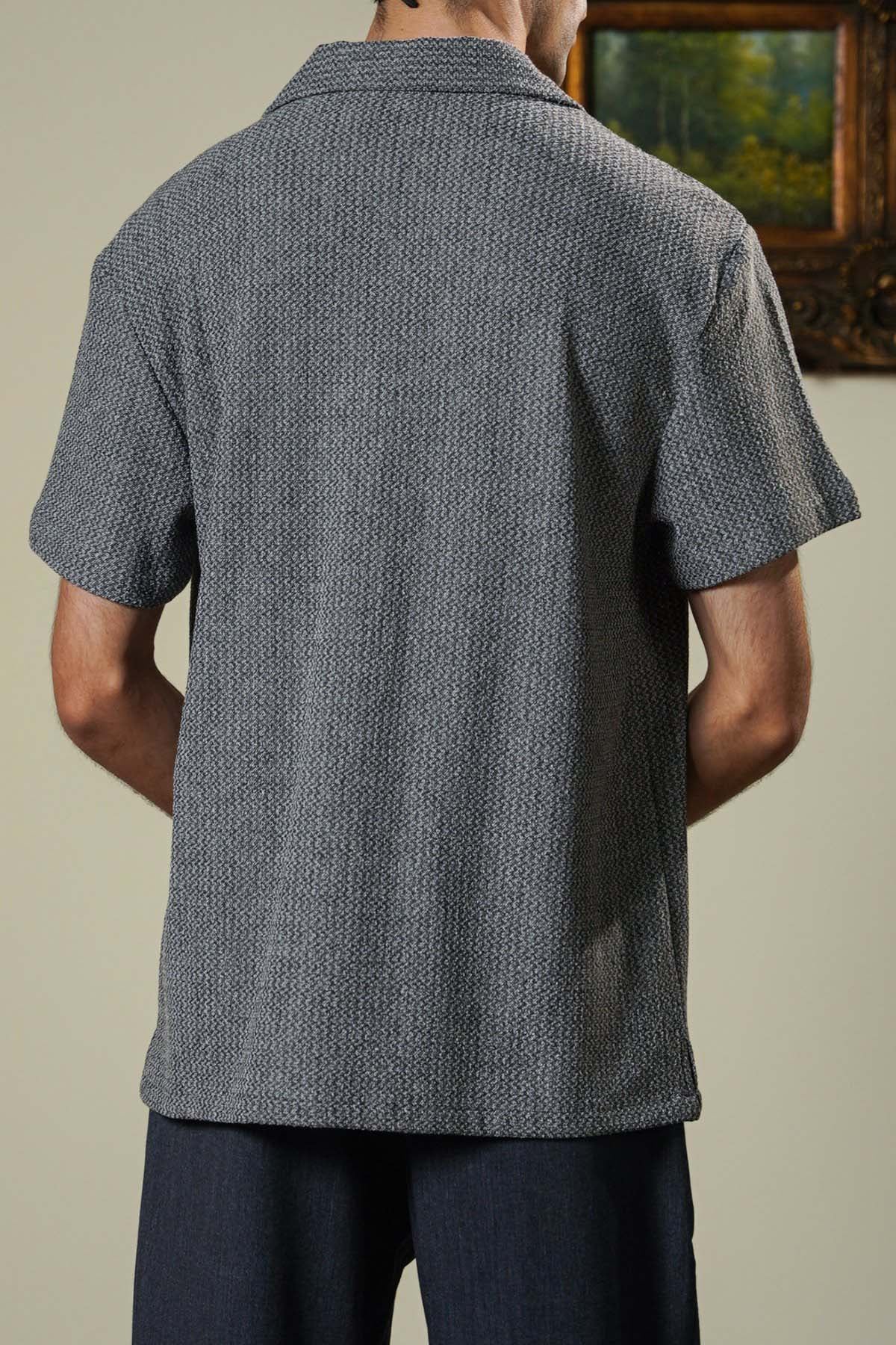 SUMMER LOUNGE SHIRT - Image 6