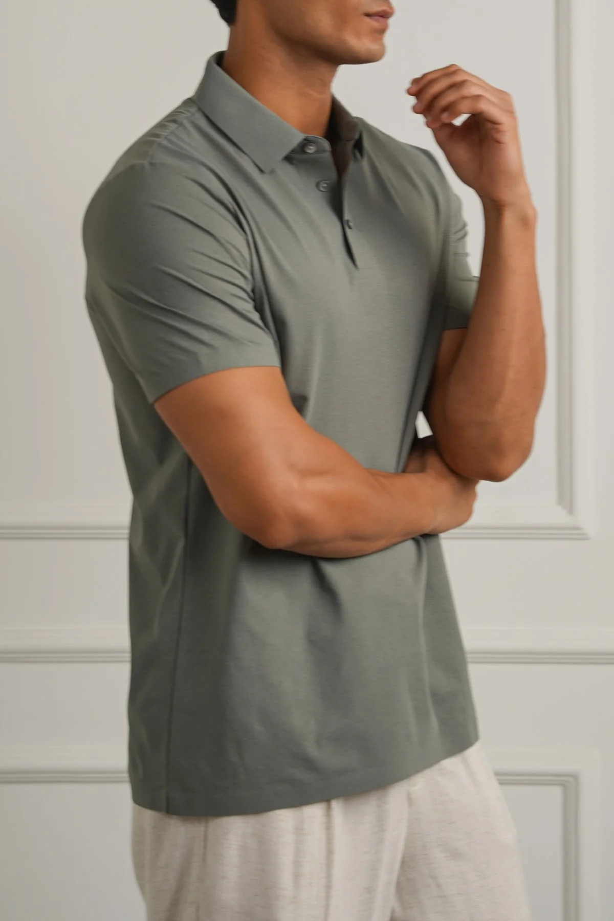 SUMMER POLO - Image 4