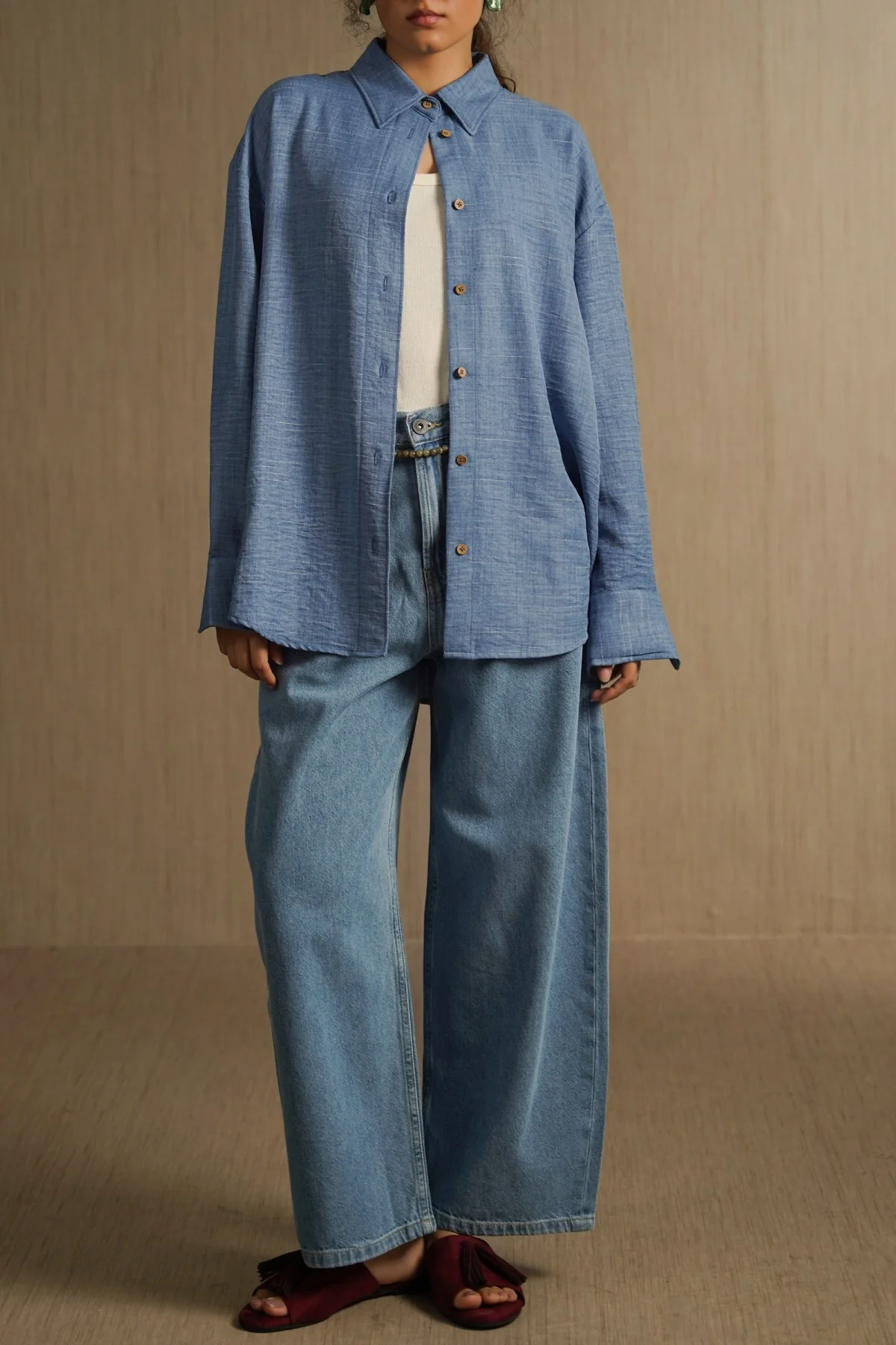 SUMMER SEA SHIRT - Image 4