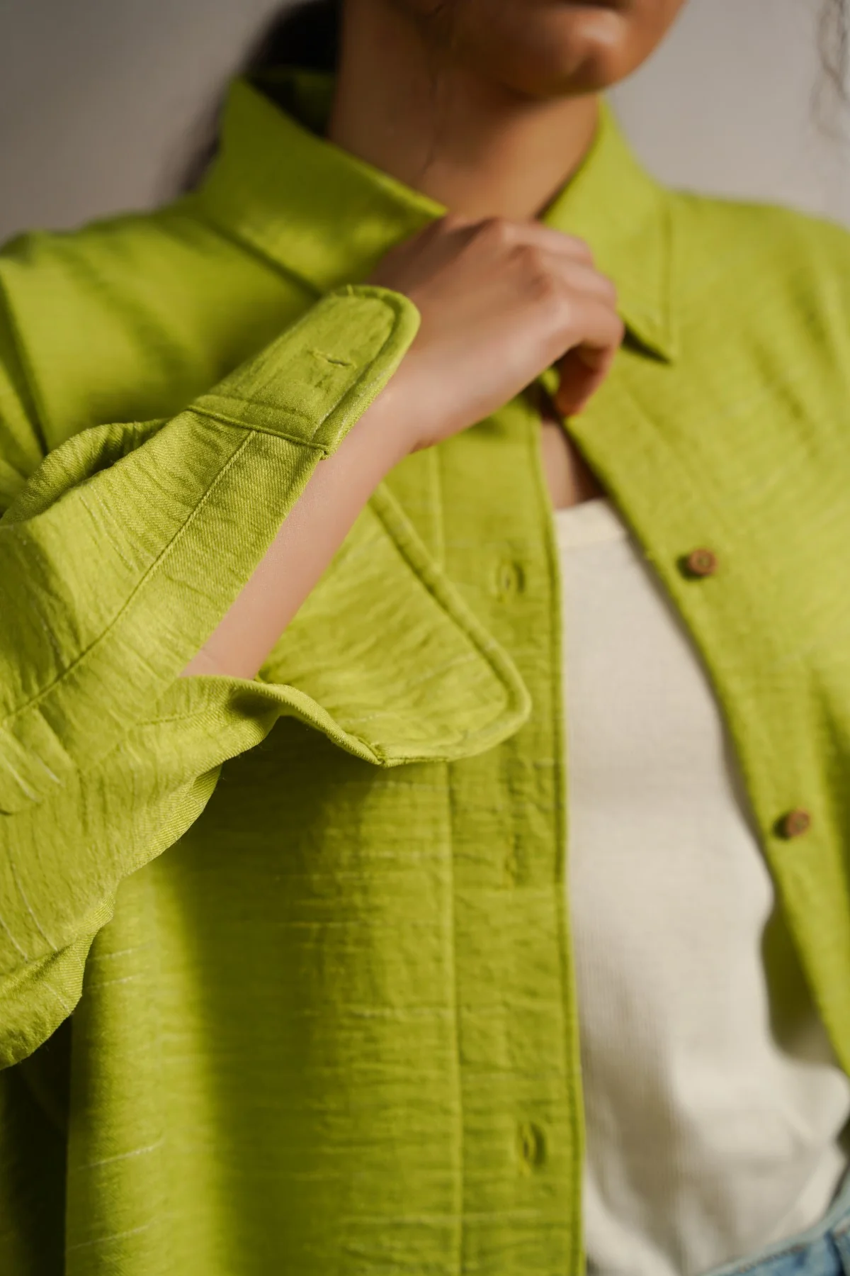 SUMMER SEA SHIRT - Image 3