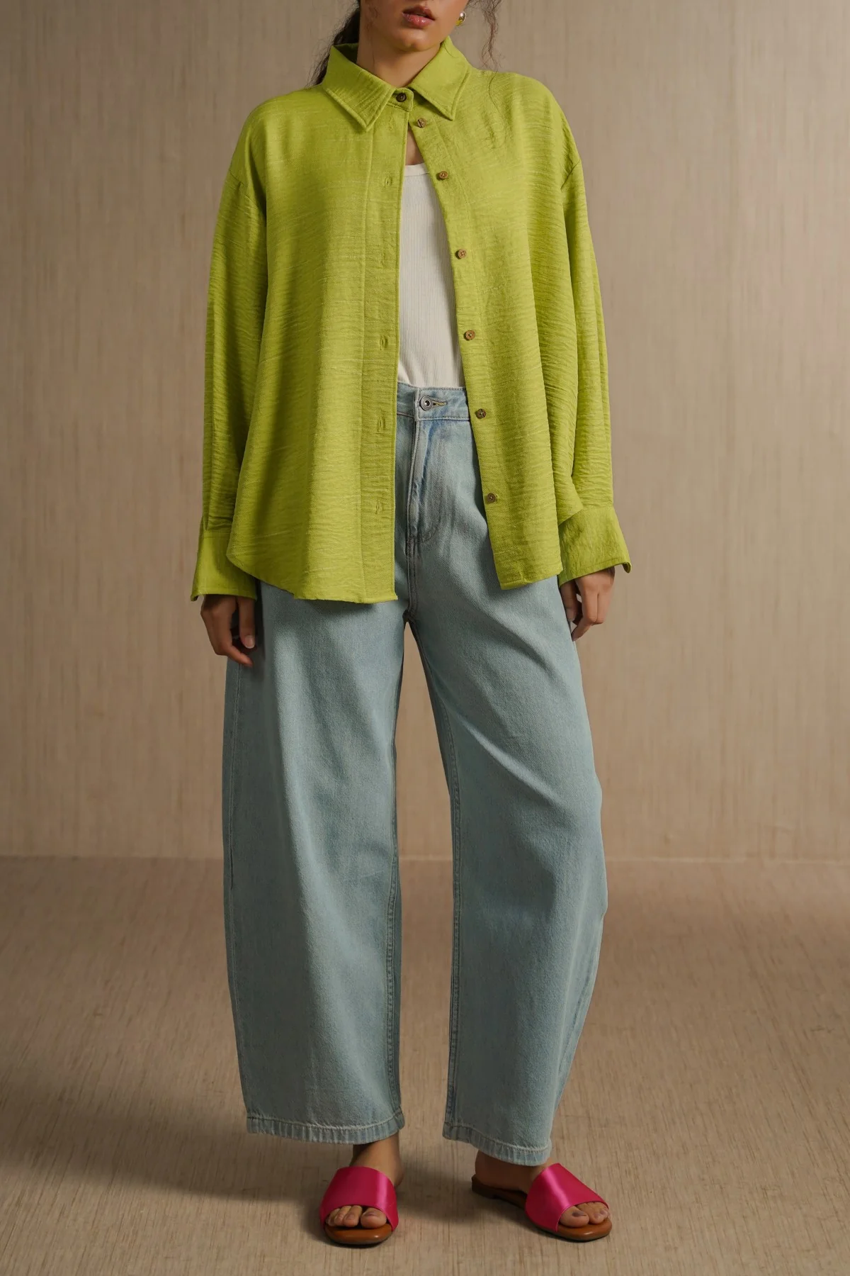 SUMMER SEA SHIRT - Image 4