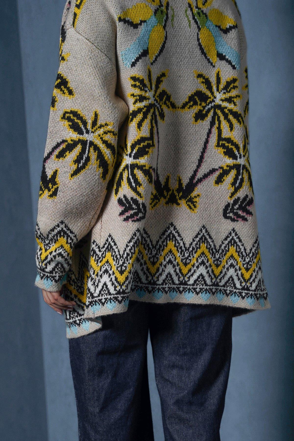 SUMMER SOMEWHERE CARDIGAN - Image 3
