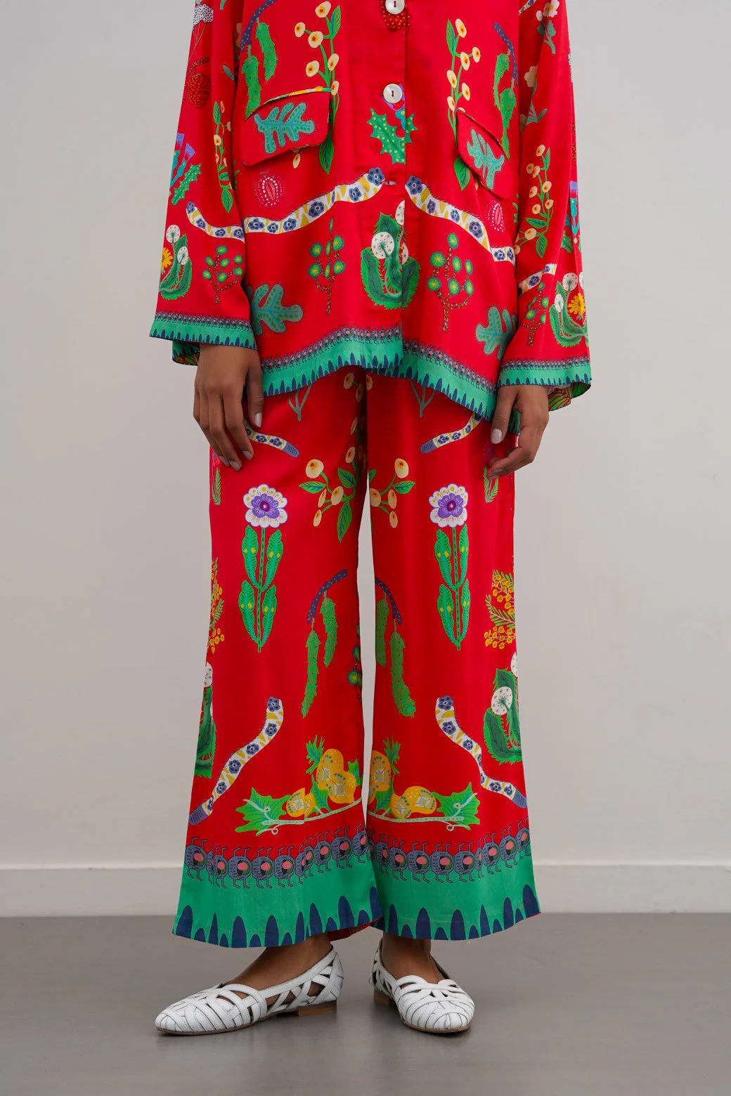 SUMMER SORBET PANTS - Image 2