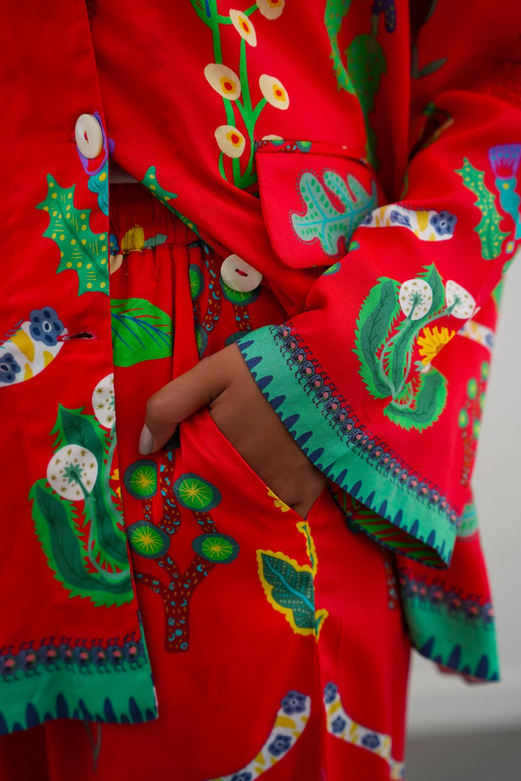 SUMMER SORBET PANTS - Image 3