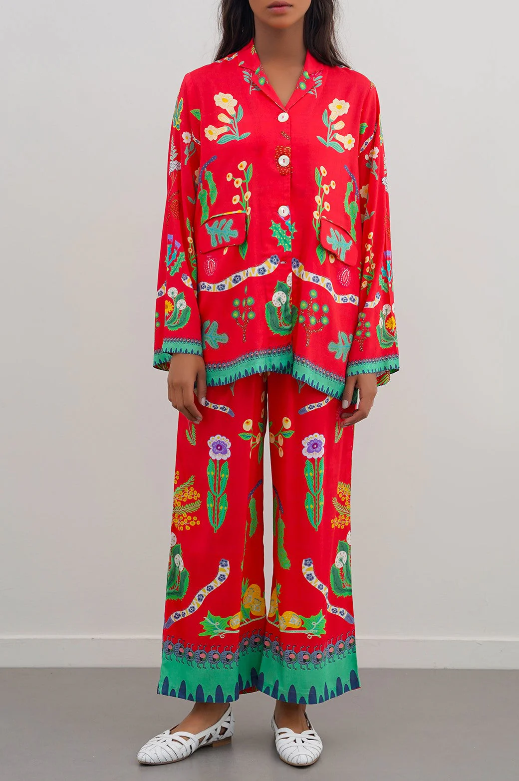 SUMMER SORBET PANTS - Image 4