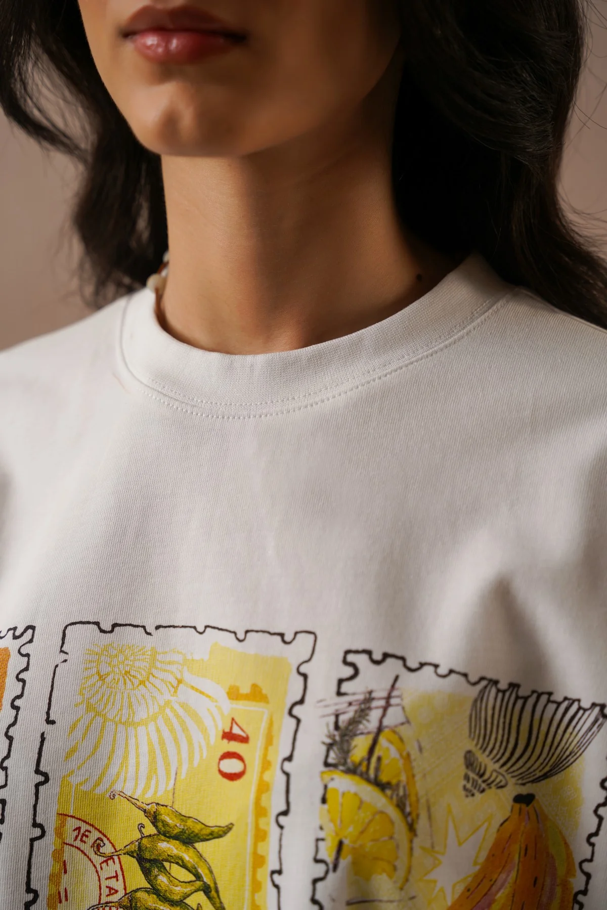 SUMMER STAMP TEE - Image 3