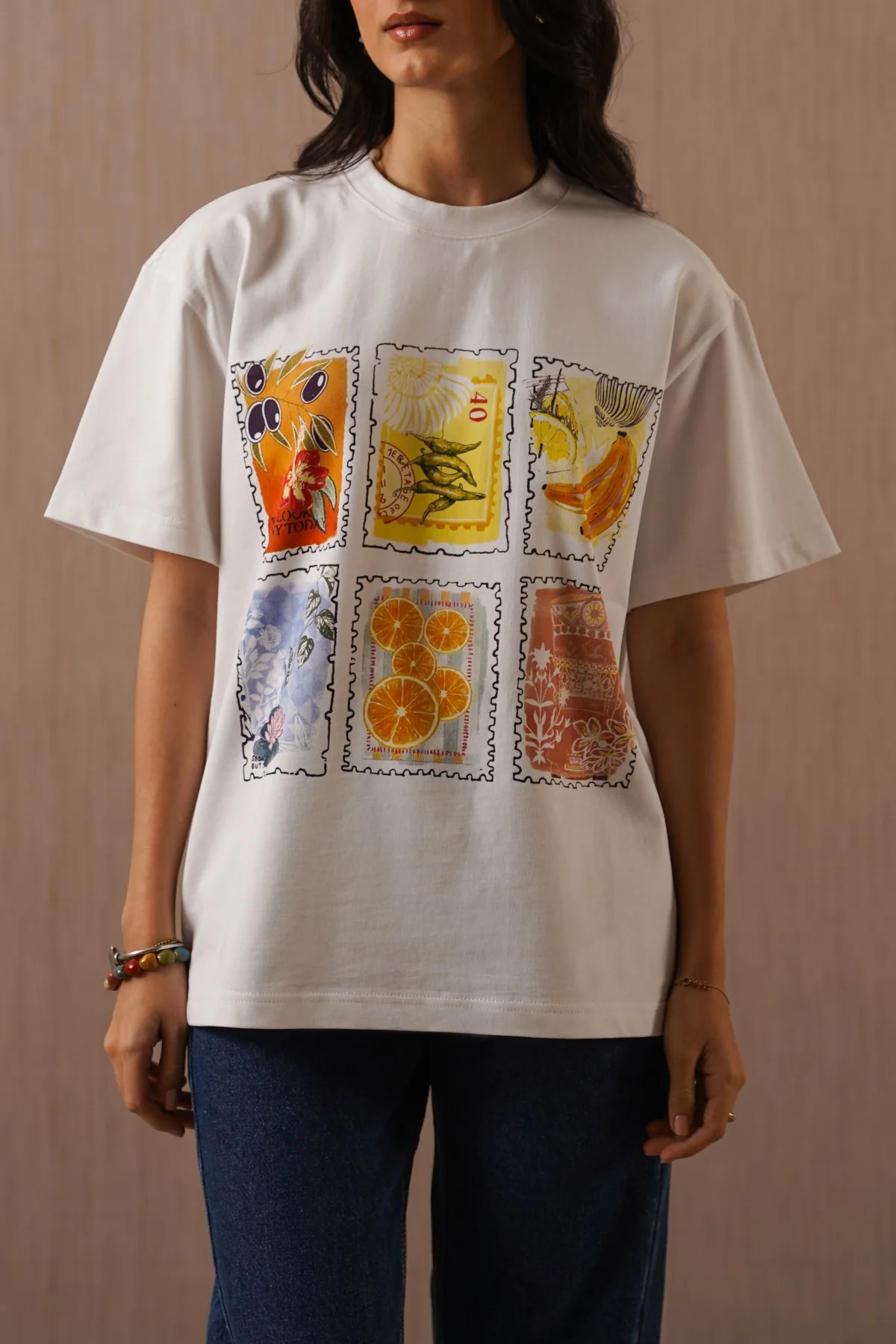 SUMMER STAMP TEE - Image 6
