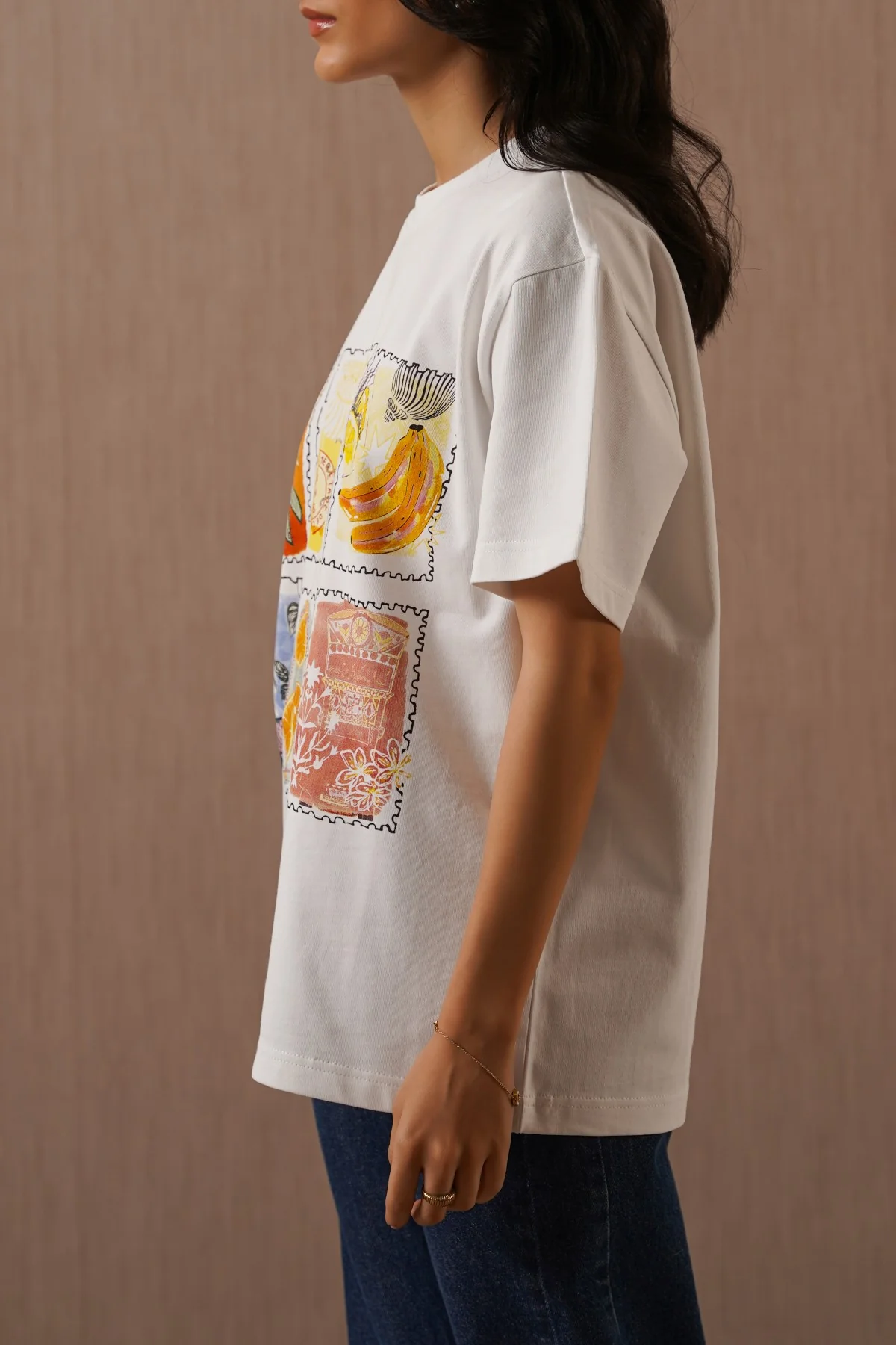 SUMMER STAMP TEE - Image 7