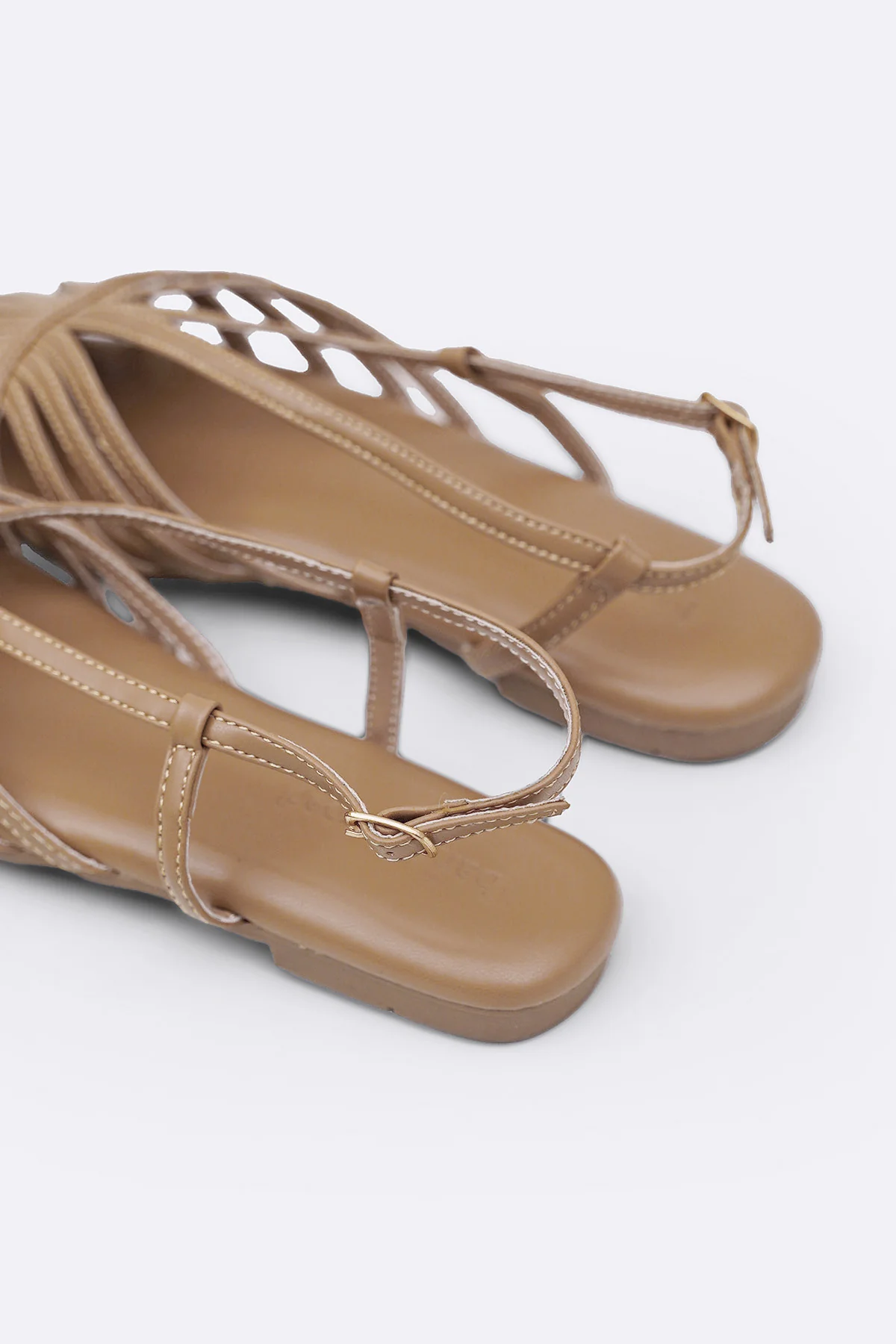 SUMMER STRAP SANDALS - Image 3