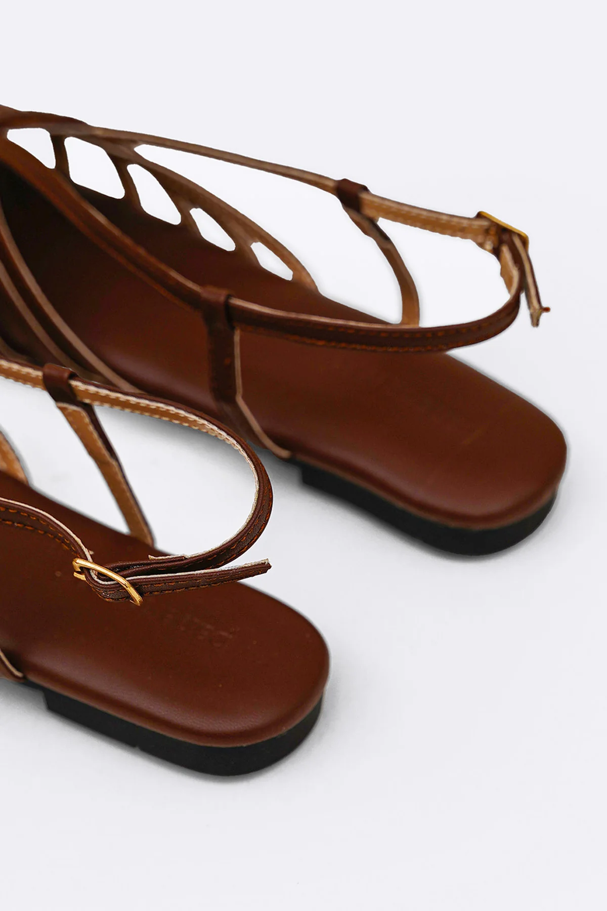 SUMMER STRAP SANDALS - Image 3