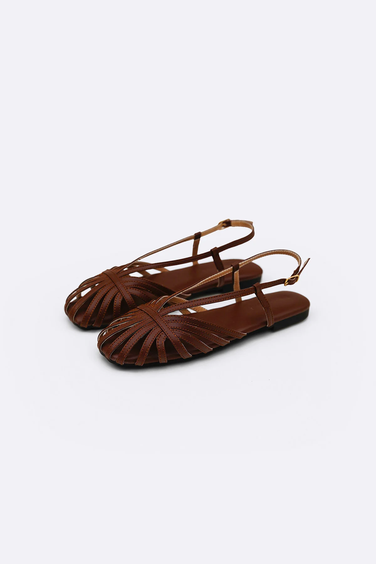 SUMMER STRAP SANDALS - Image 4