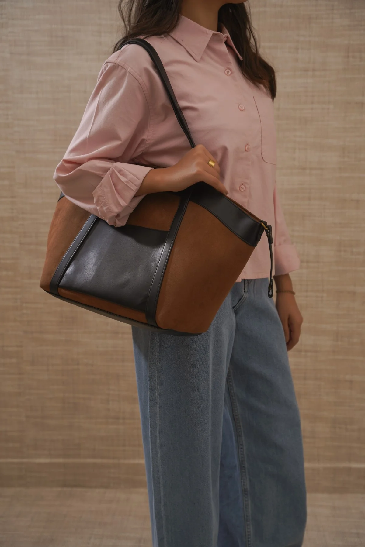 SUN AND SAND TOTE