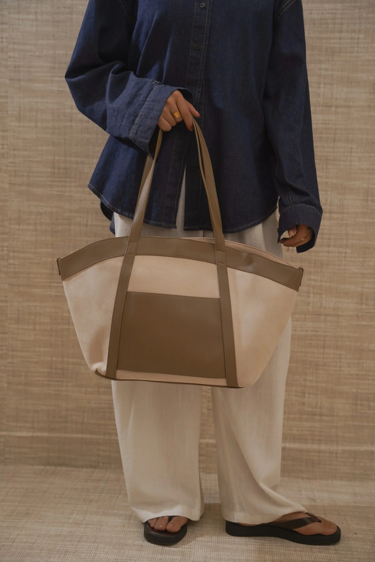 SUN AND SAND TOTE - Image 7