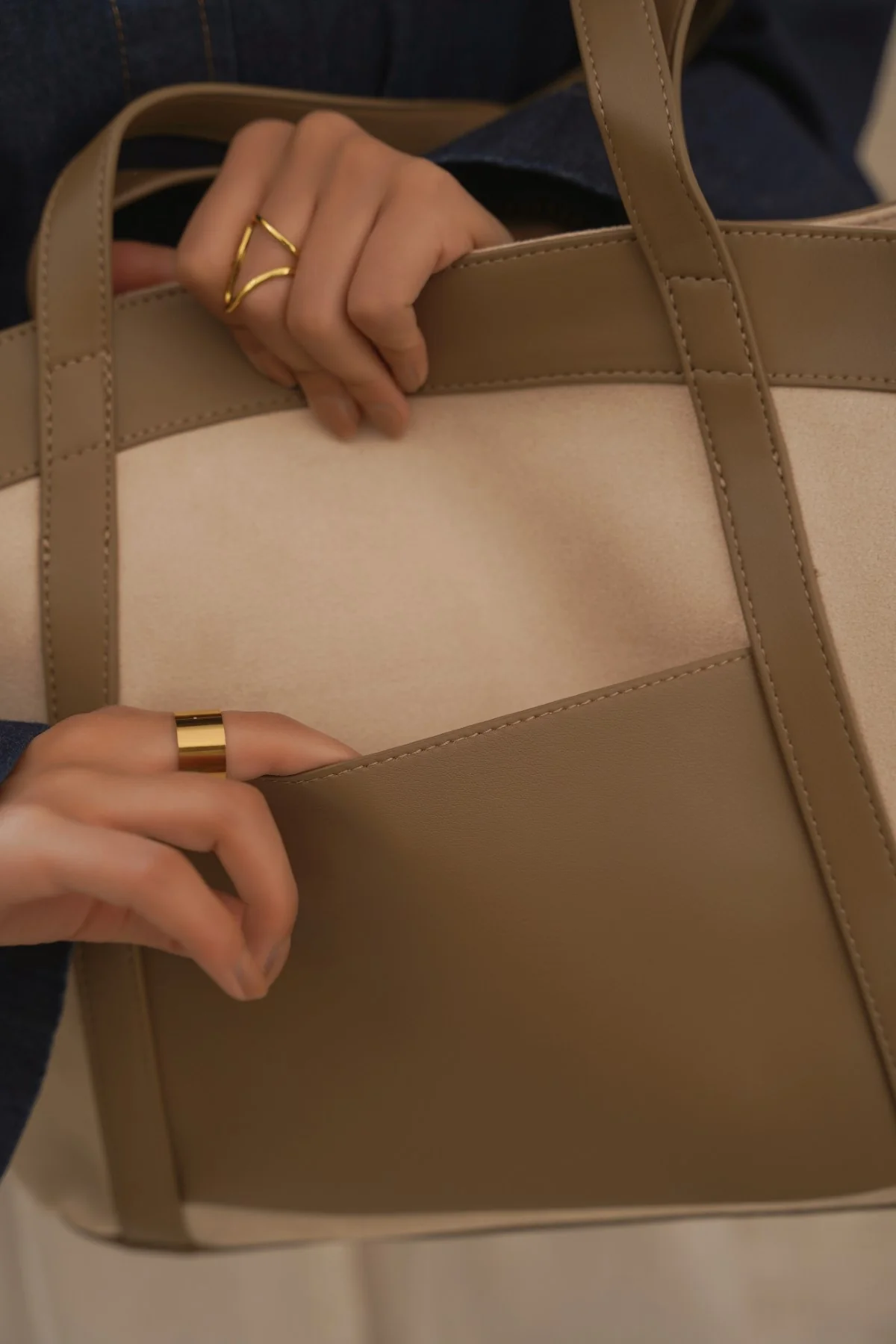 SUN AND SAND TOTE - Image 9