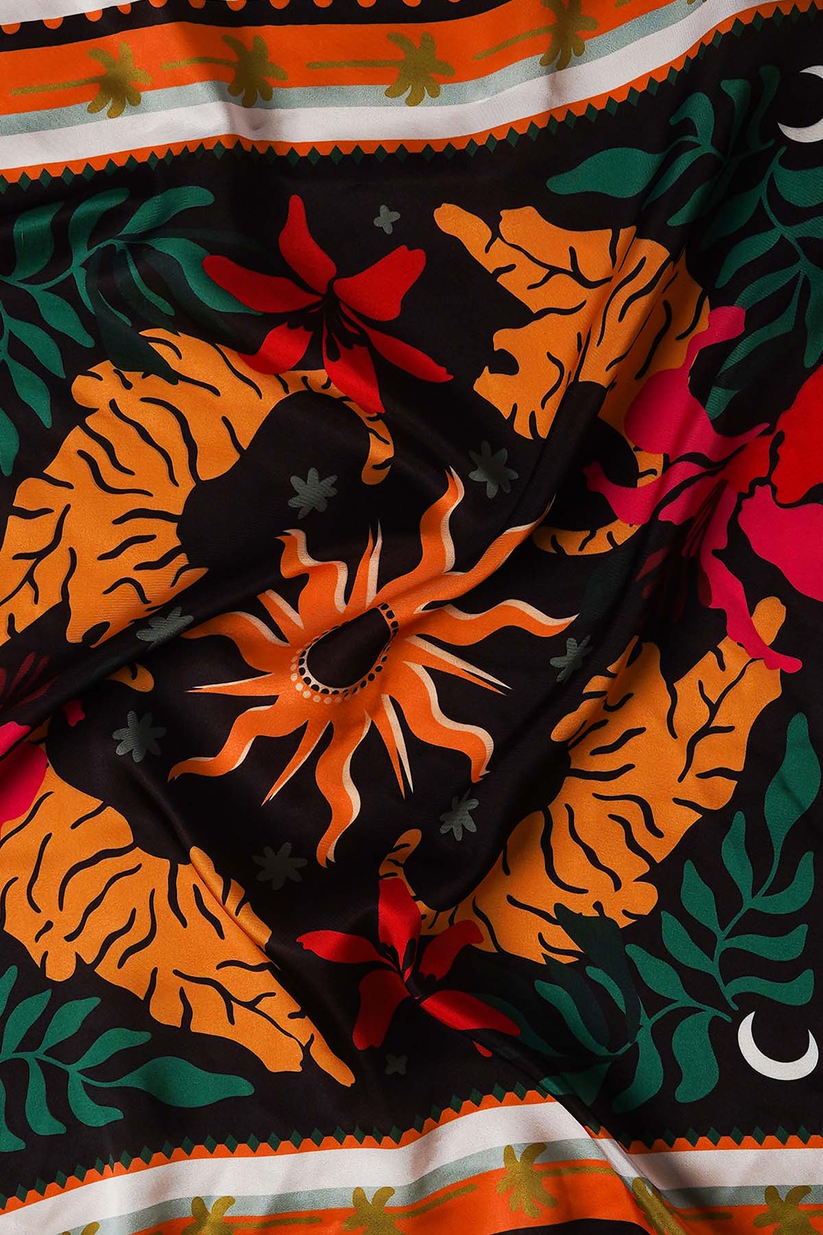 SUN DIAL SCARF - Image 5