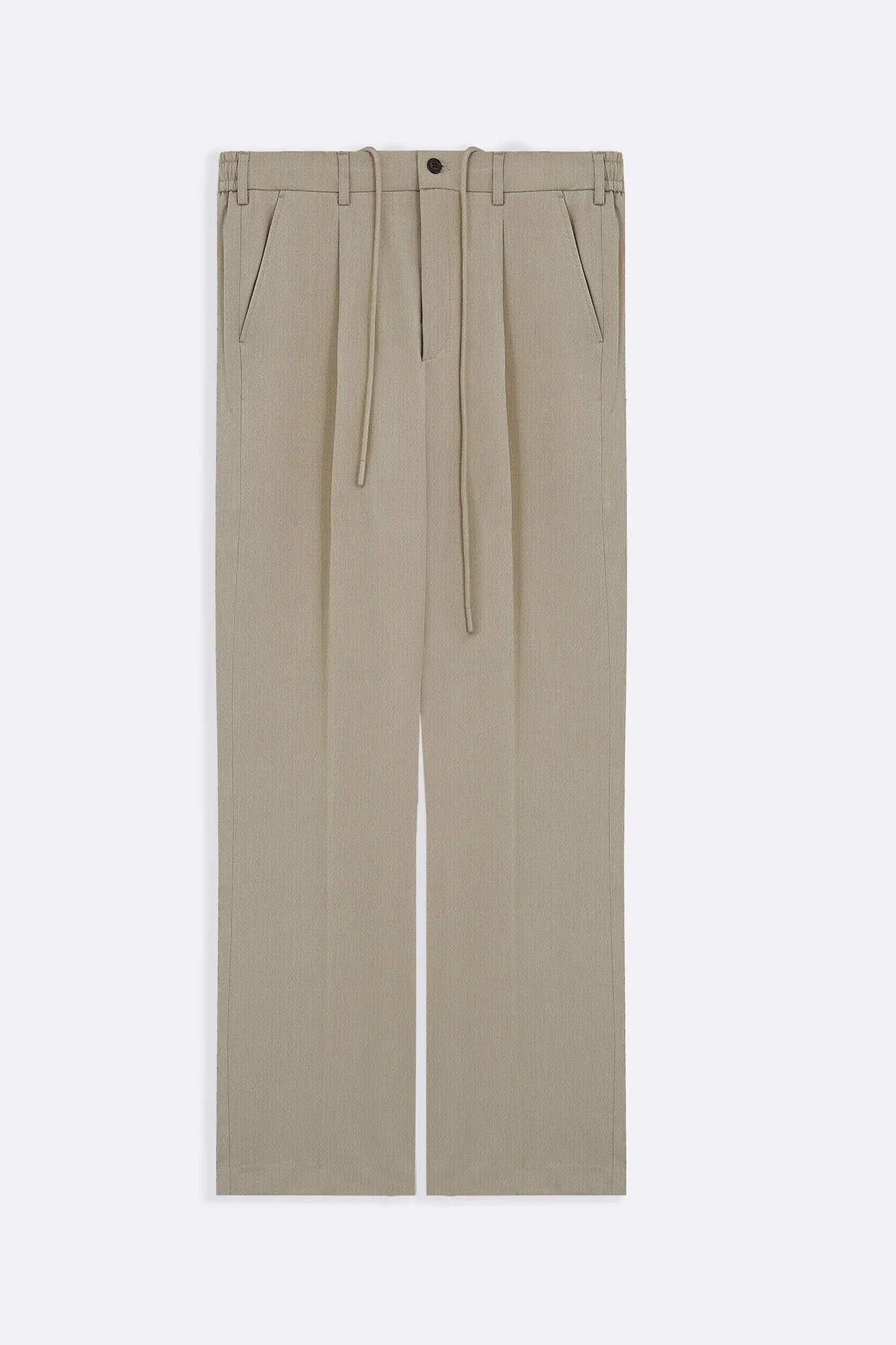 TAILORED EASY PANTS - Image 3