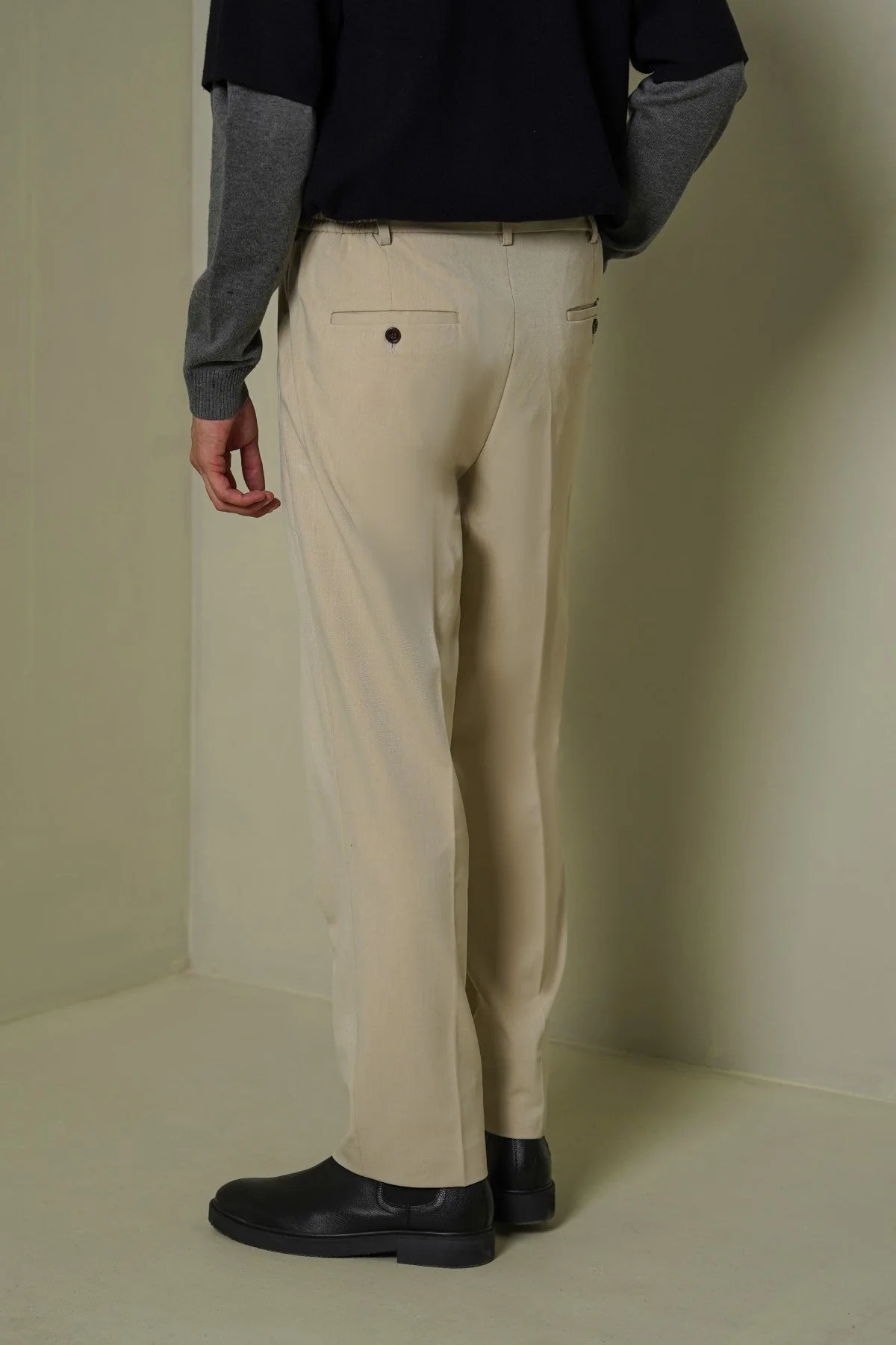 TAILORED EASY PANTS - Image 5