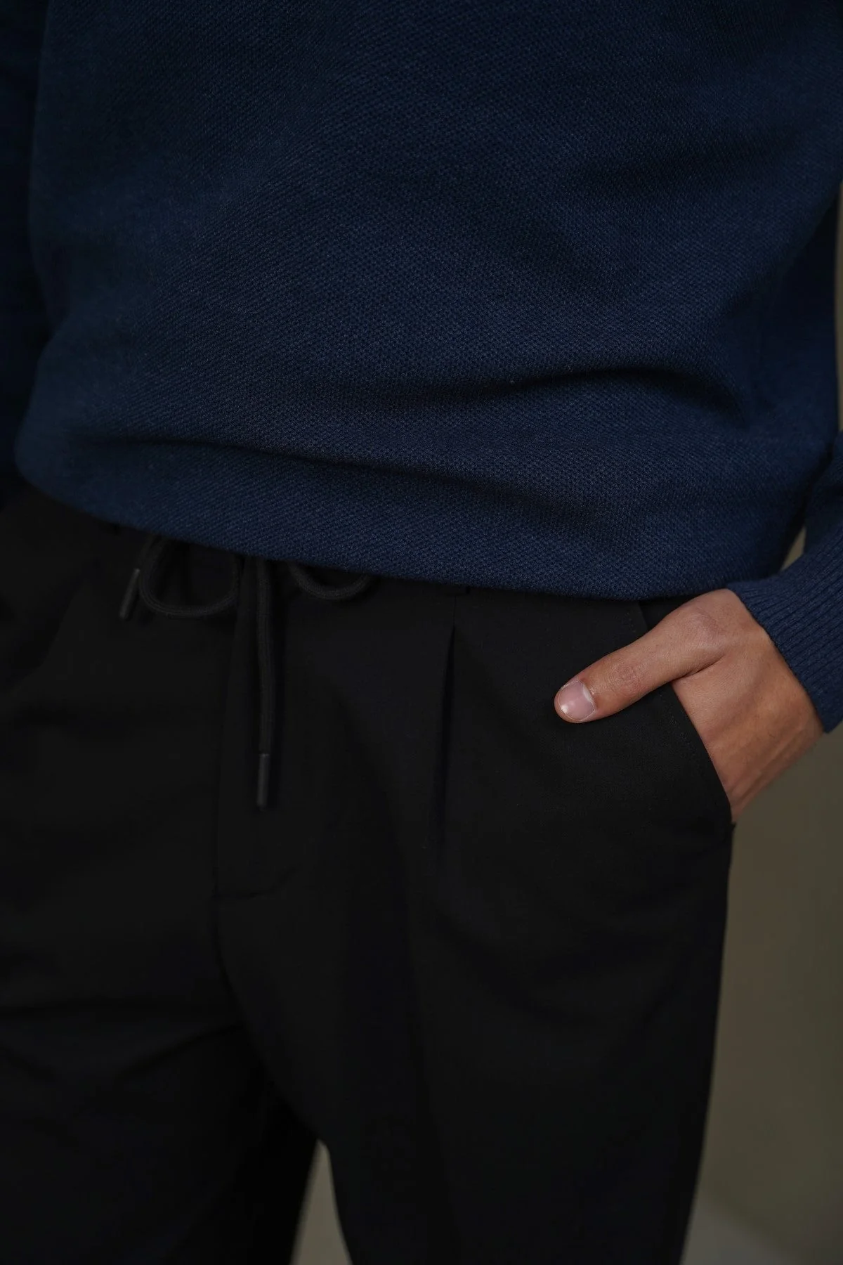 TAILORED EASY PANTS - Image 3