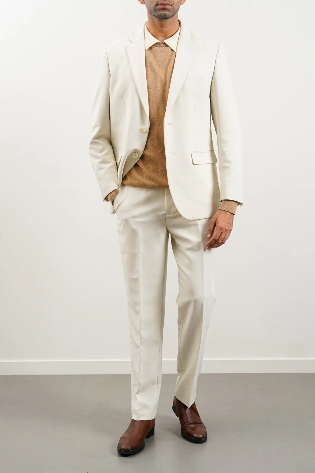 TAILORED FIT BLAZER - Image 4